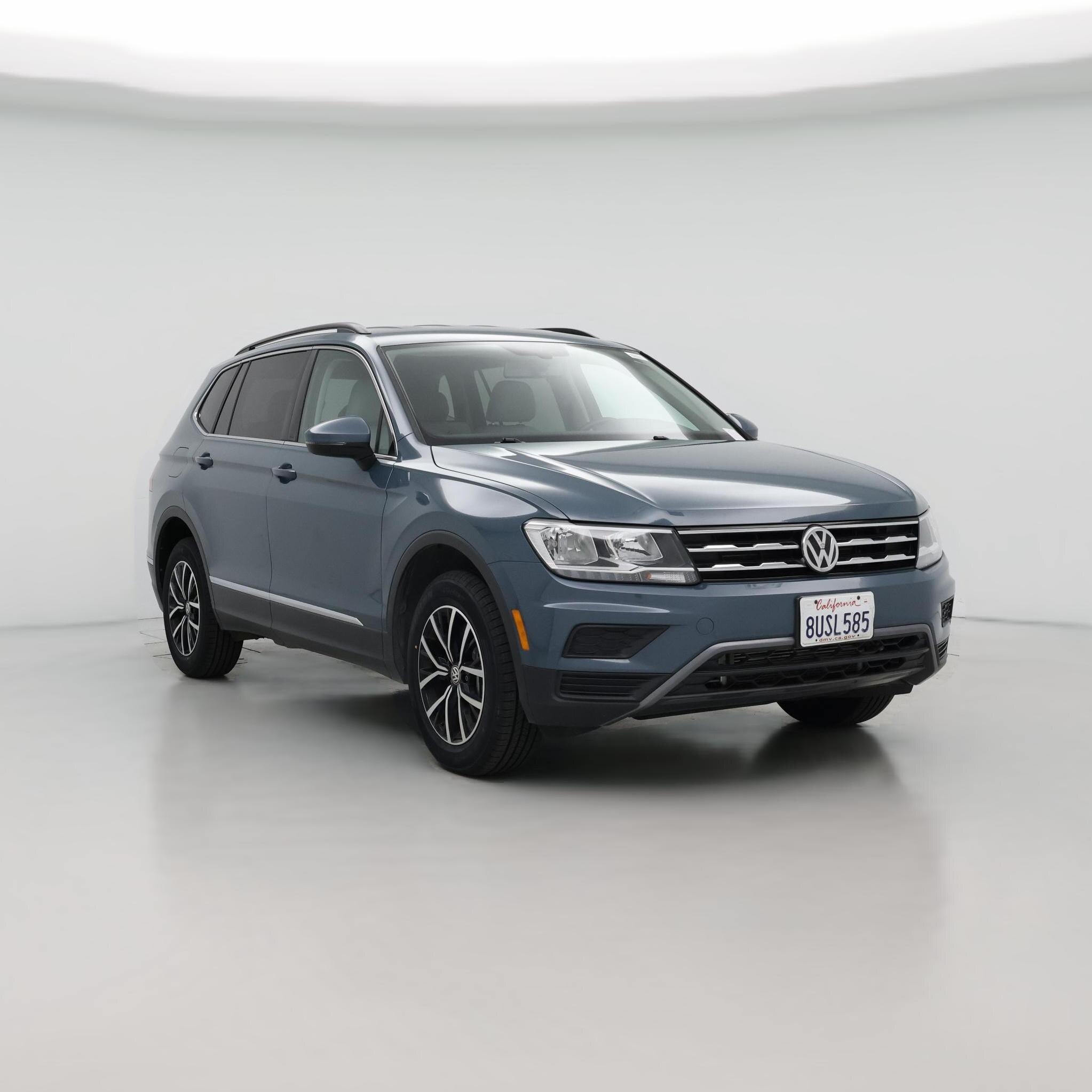 Thumbnail: 2021 Volkswagen Tiguan - 1