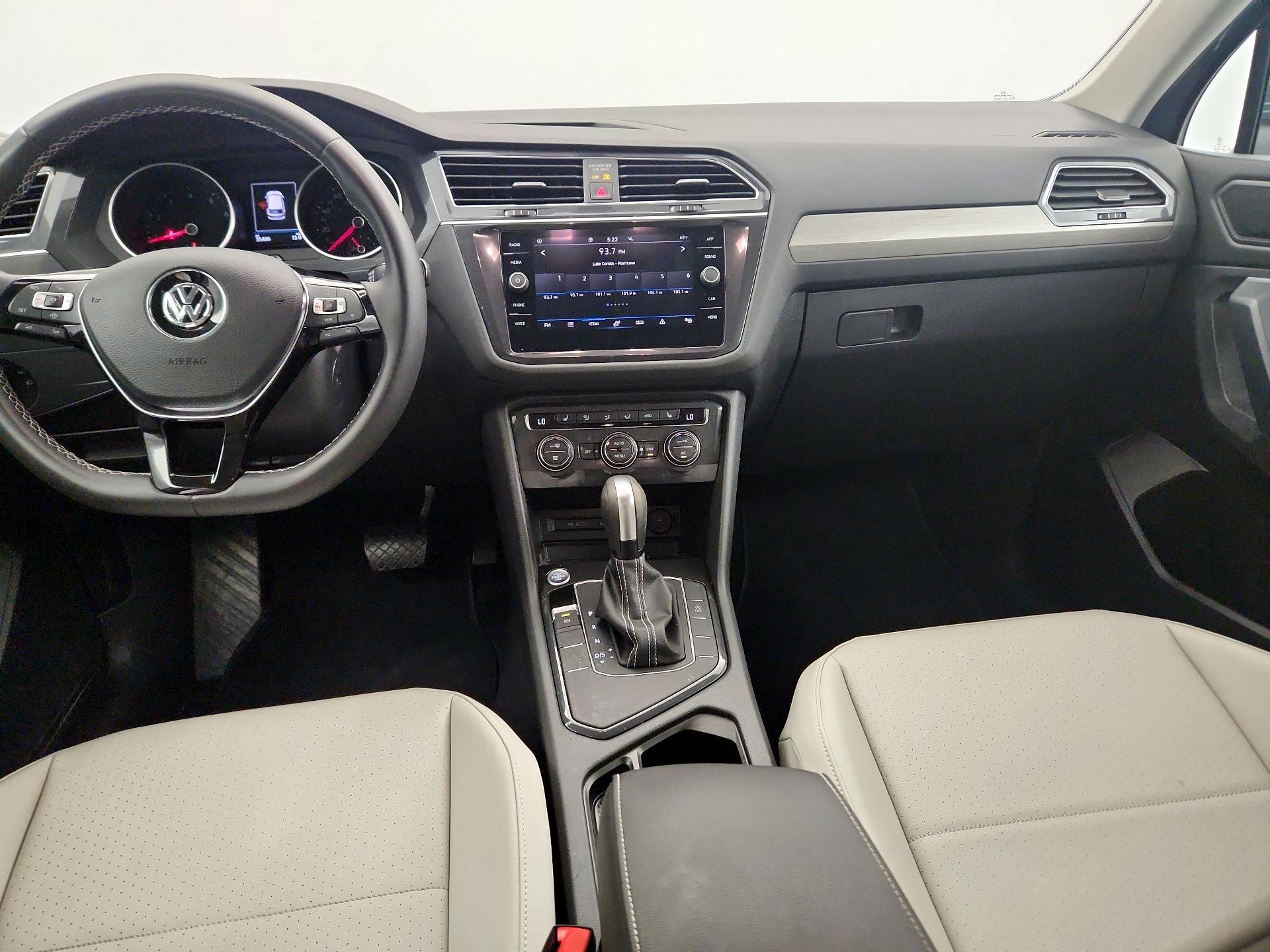 Thumbnail: 2021 Volkswagen Tiguan - 9