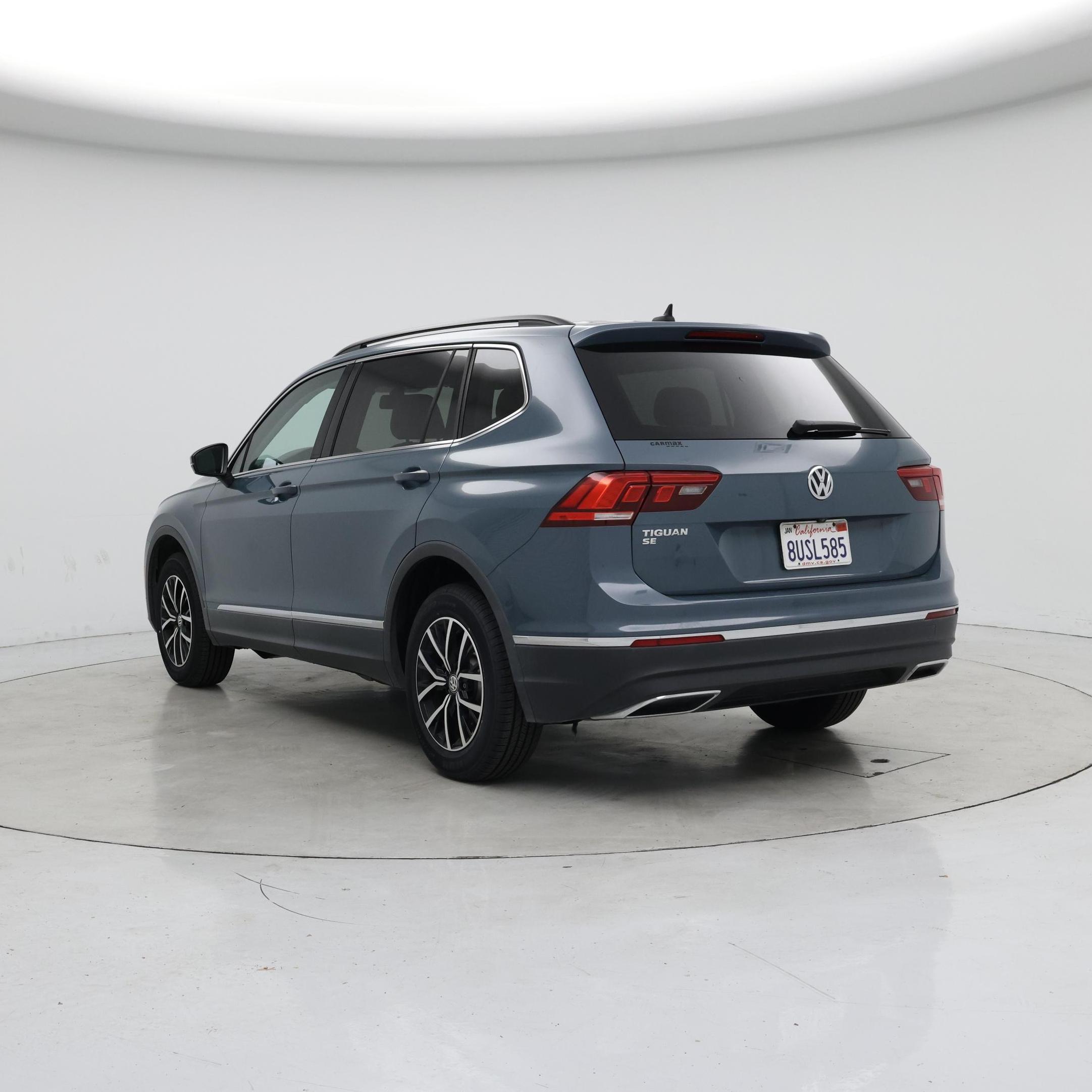 Thumbnail: 2021 Volkswagen Tiguan - 2