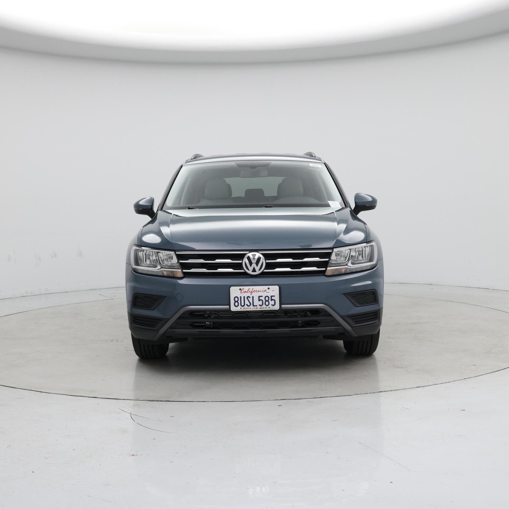 Thumbnail: 2021 Volkswagen Tiguan - 5