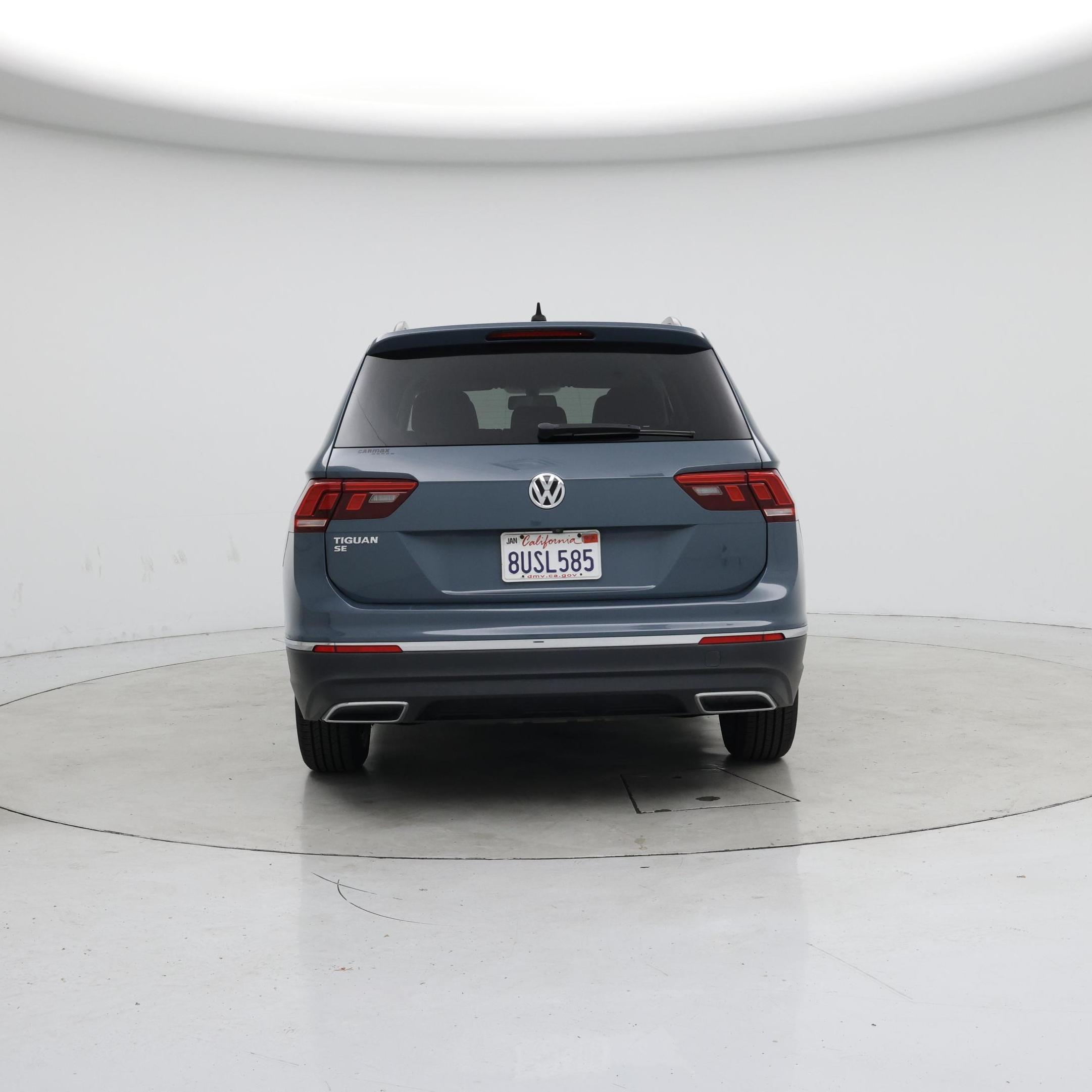 Thumbnail: 2021 Volkswagen Tiguan - 6