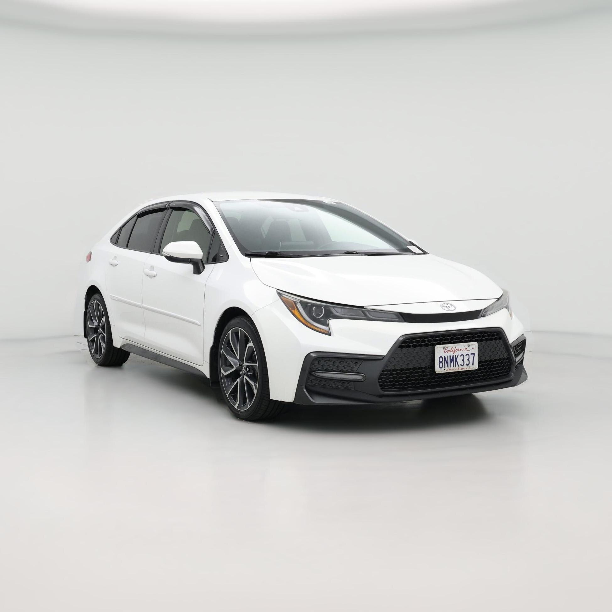 Thumbnail: 2020 Toyota Corolla - 1