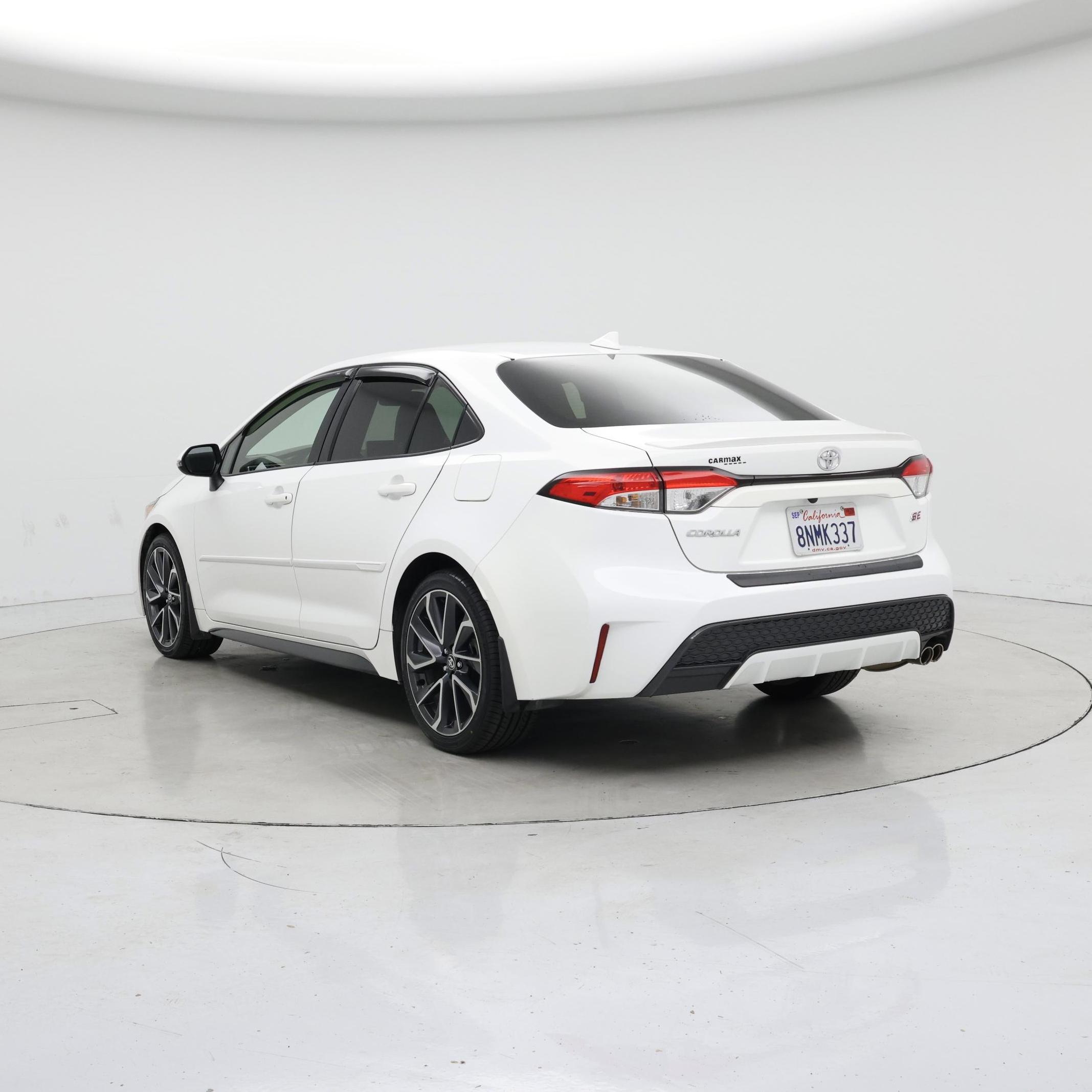 Thumbnail: 2020 Toyota Corolla - 2