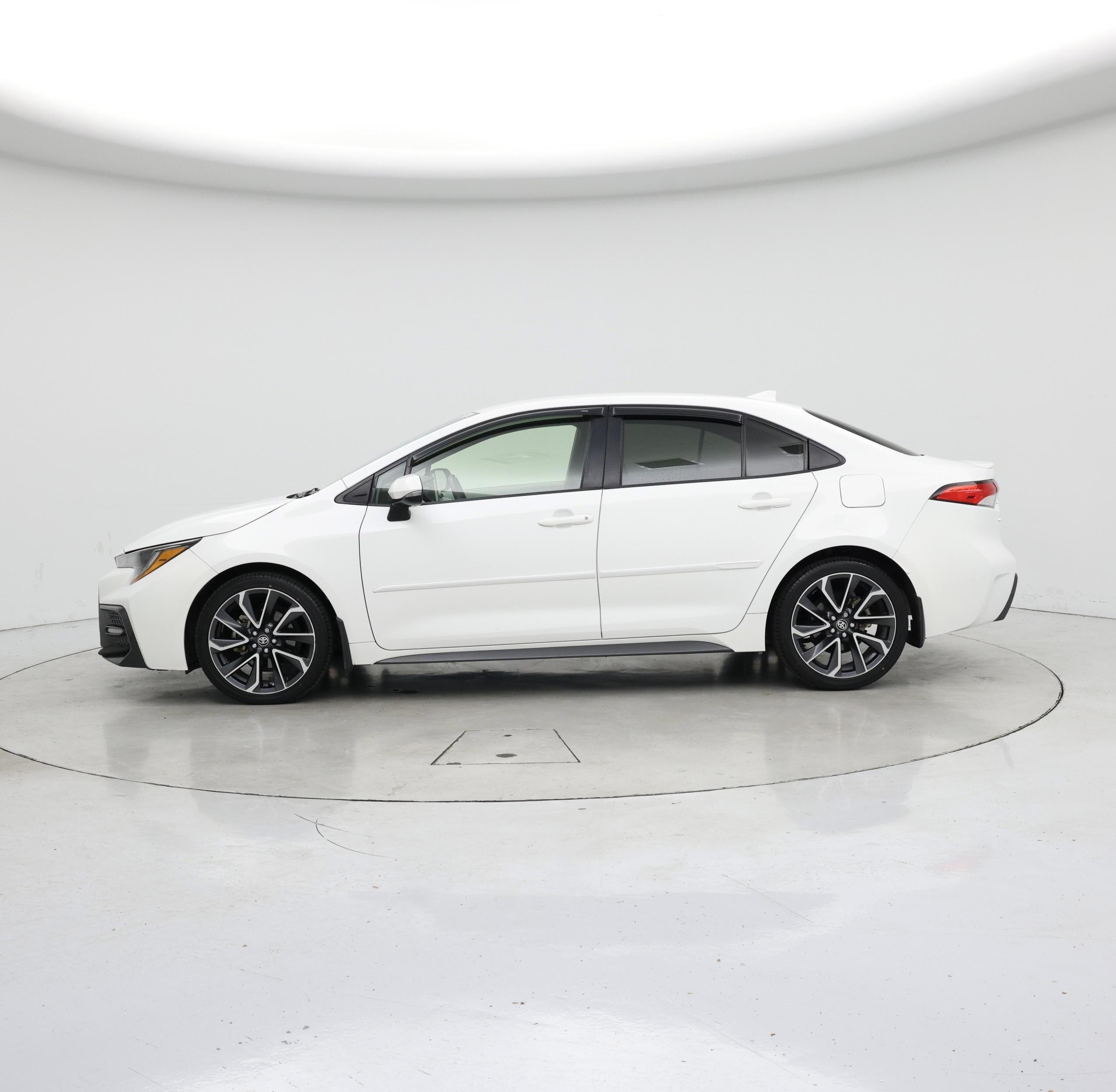 Thumbnail: 2020 Toyota Corolla - 3