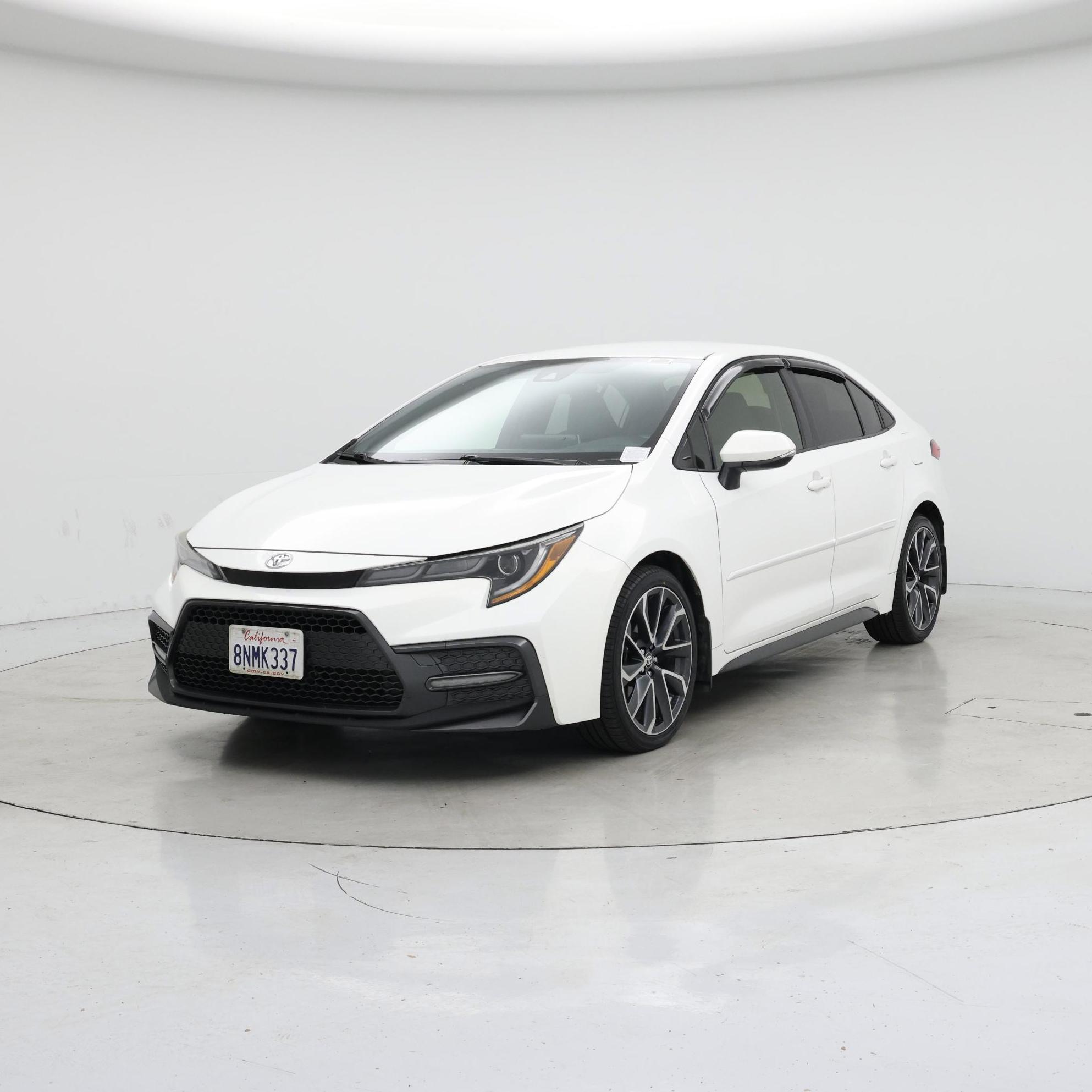 Thumbnail: 2020 Toyota Corolla - 4