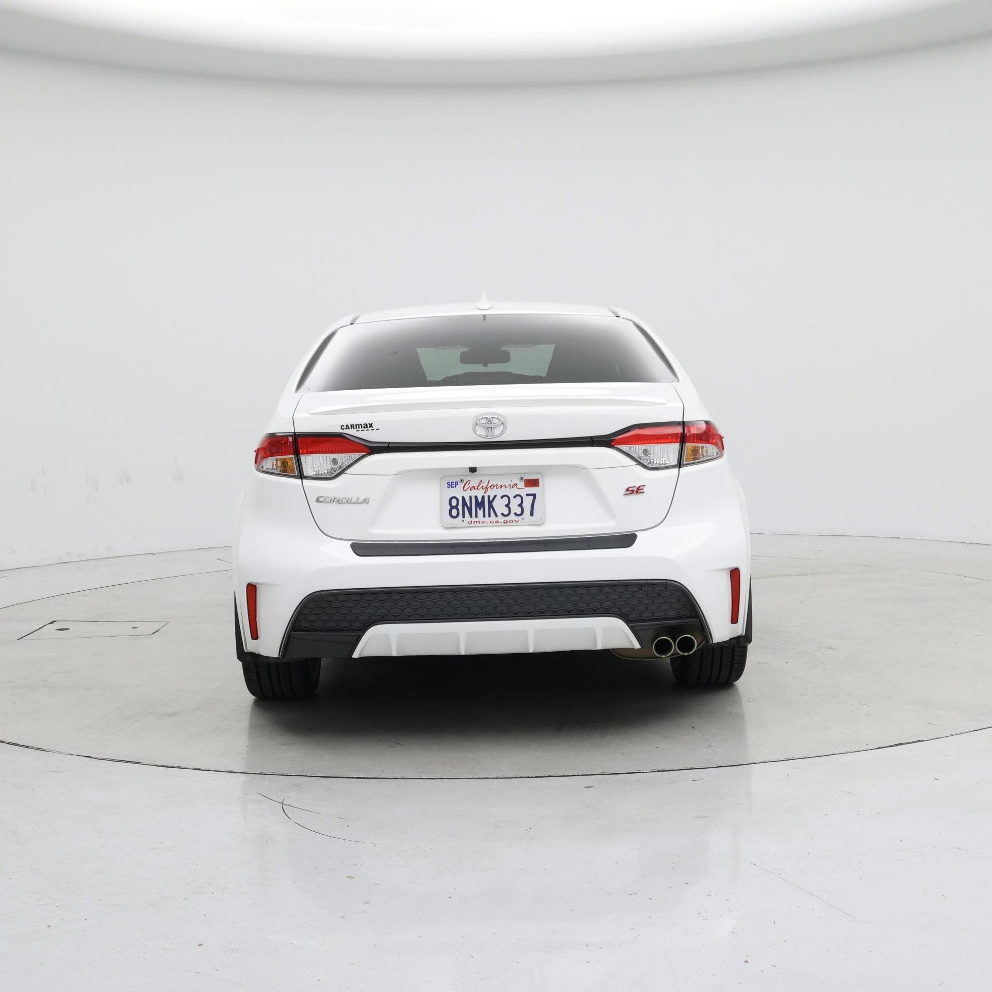 Thumbnail: 2020 Toyota Corolla - 6