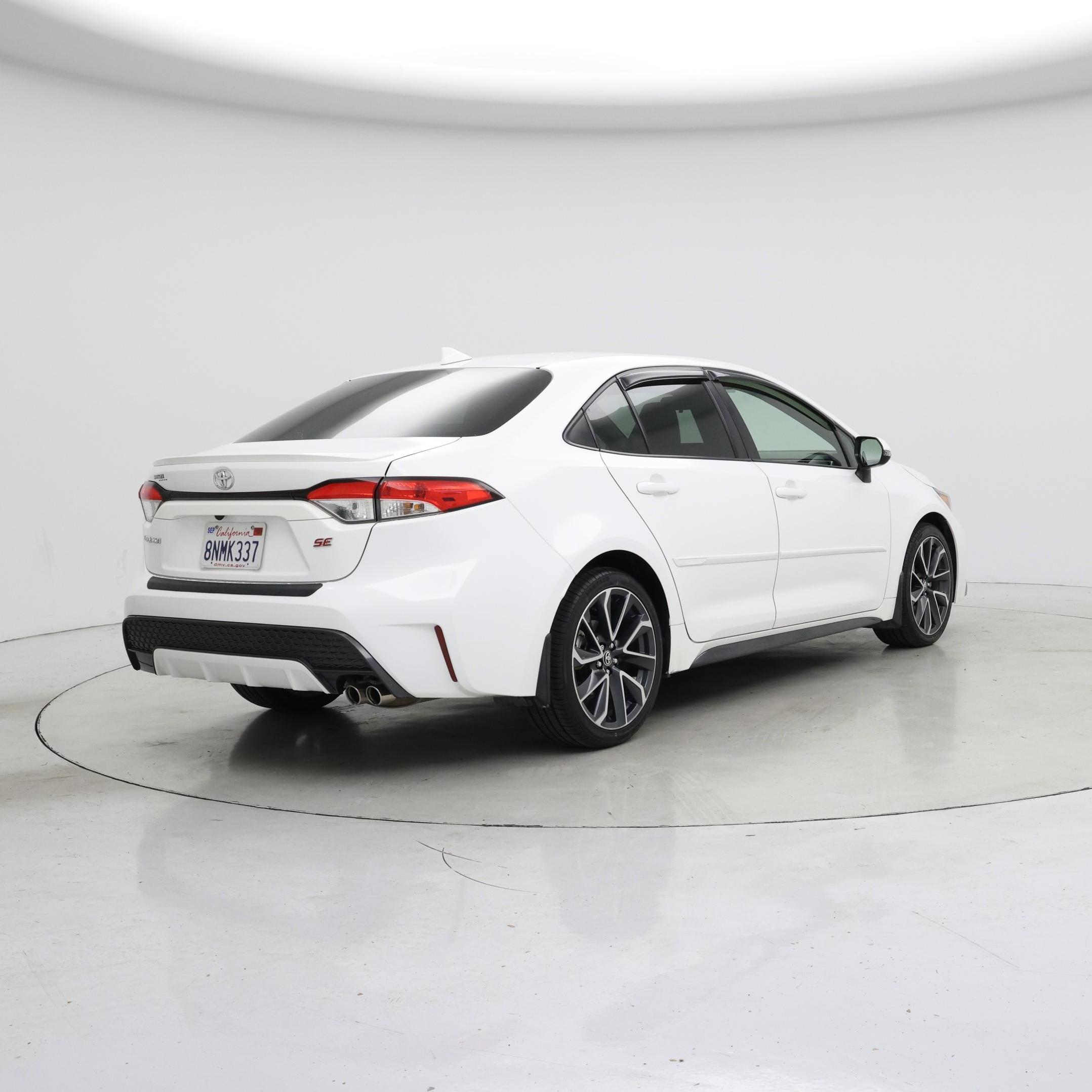 Thumbnail: 2020 Toyota Corolla - 8