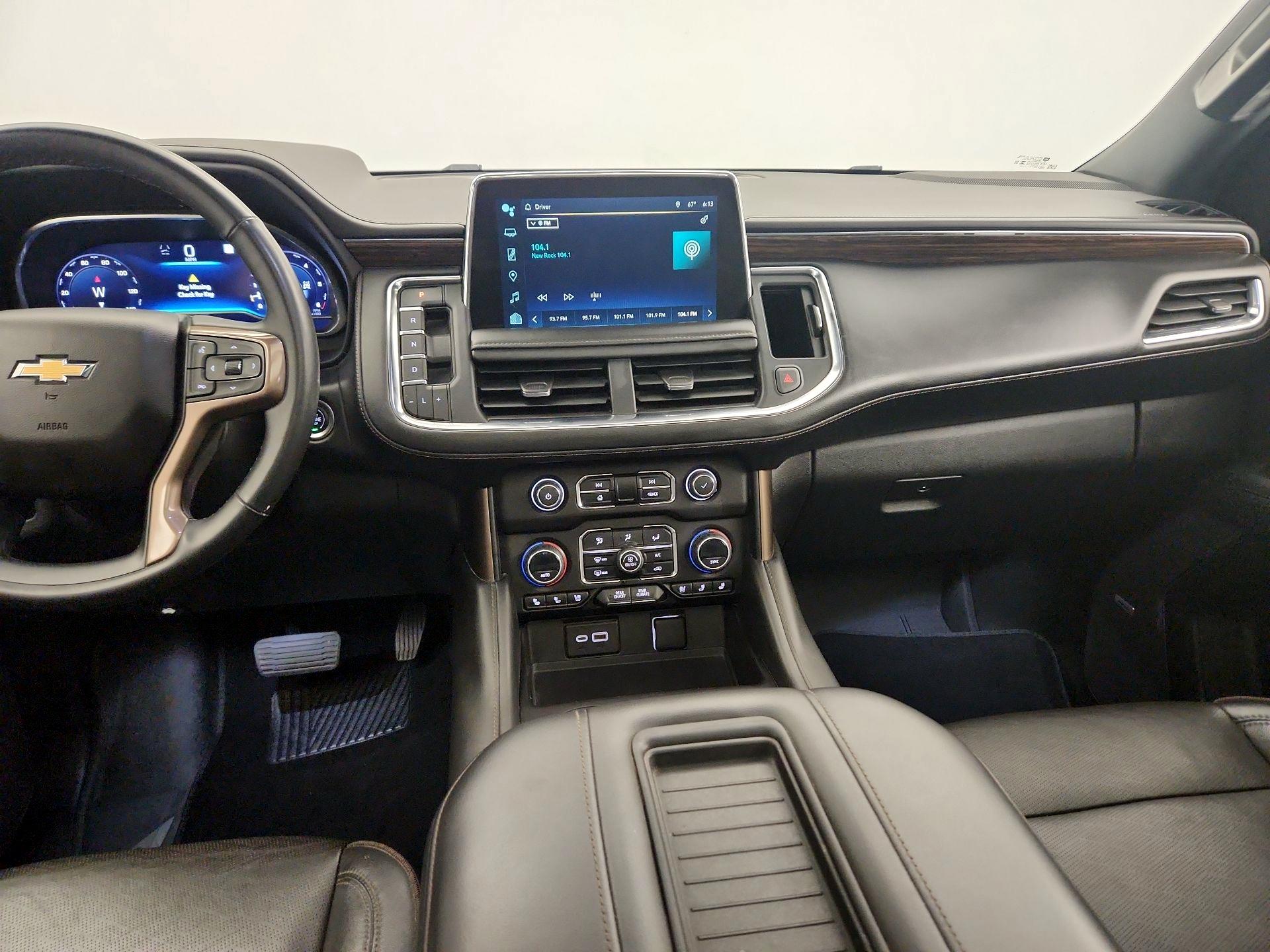 Thumbnail: 2023 Chevrolet Tahoe - 9