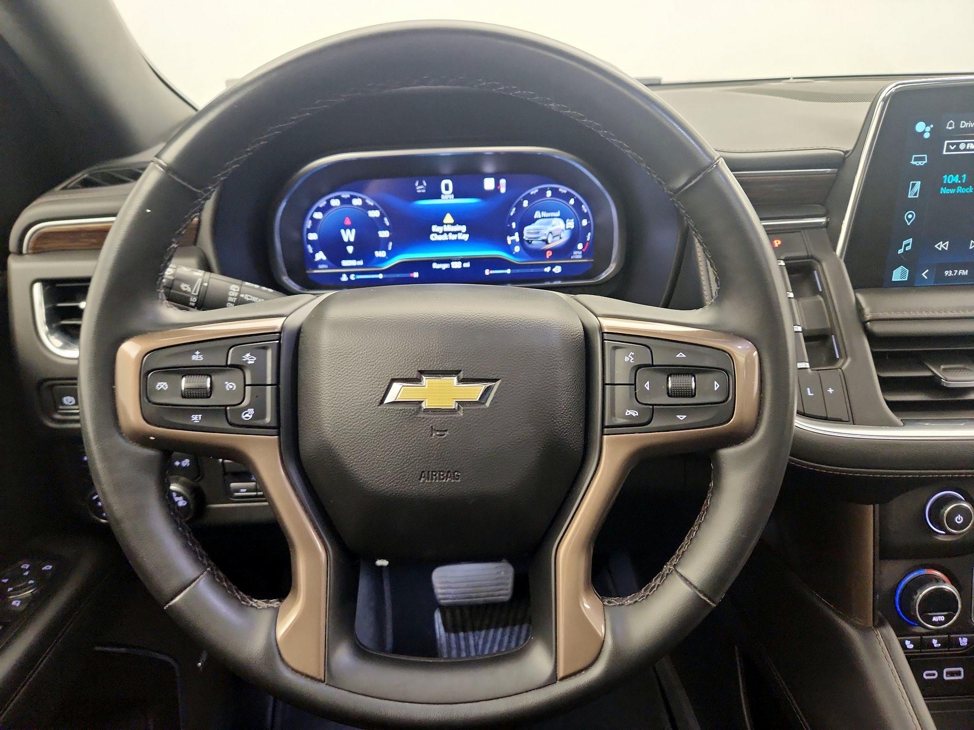 Thumbnail: 2023 Chevrolet Tahoe - 10
