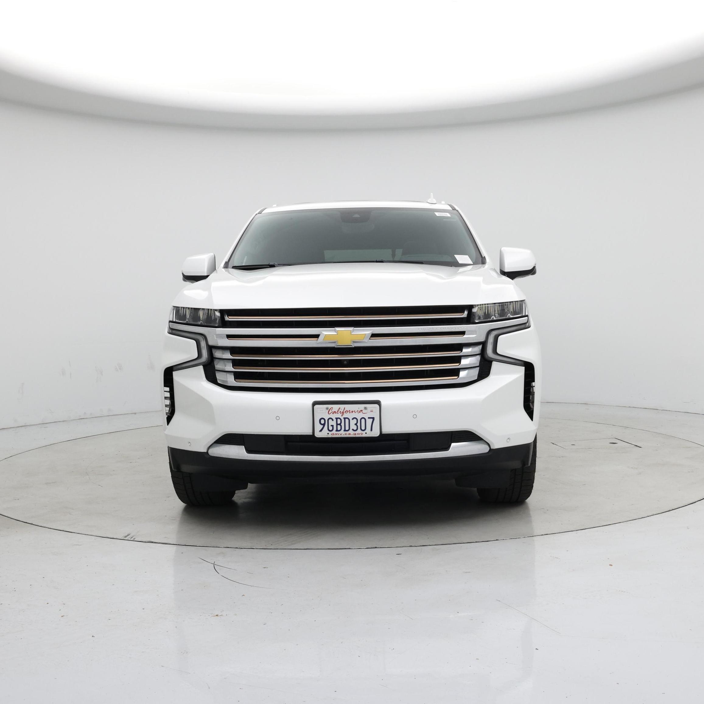 Thumbnail: 2023 Chevrolet Tahoe - 5