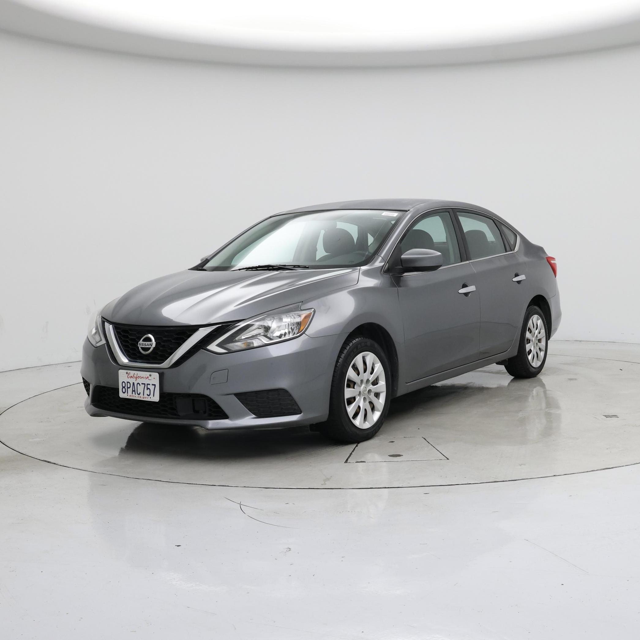 Thumbnail: 2018 Nissan Sentra - 4