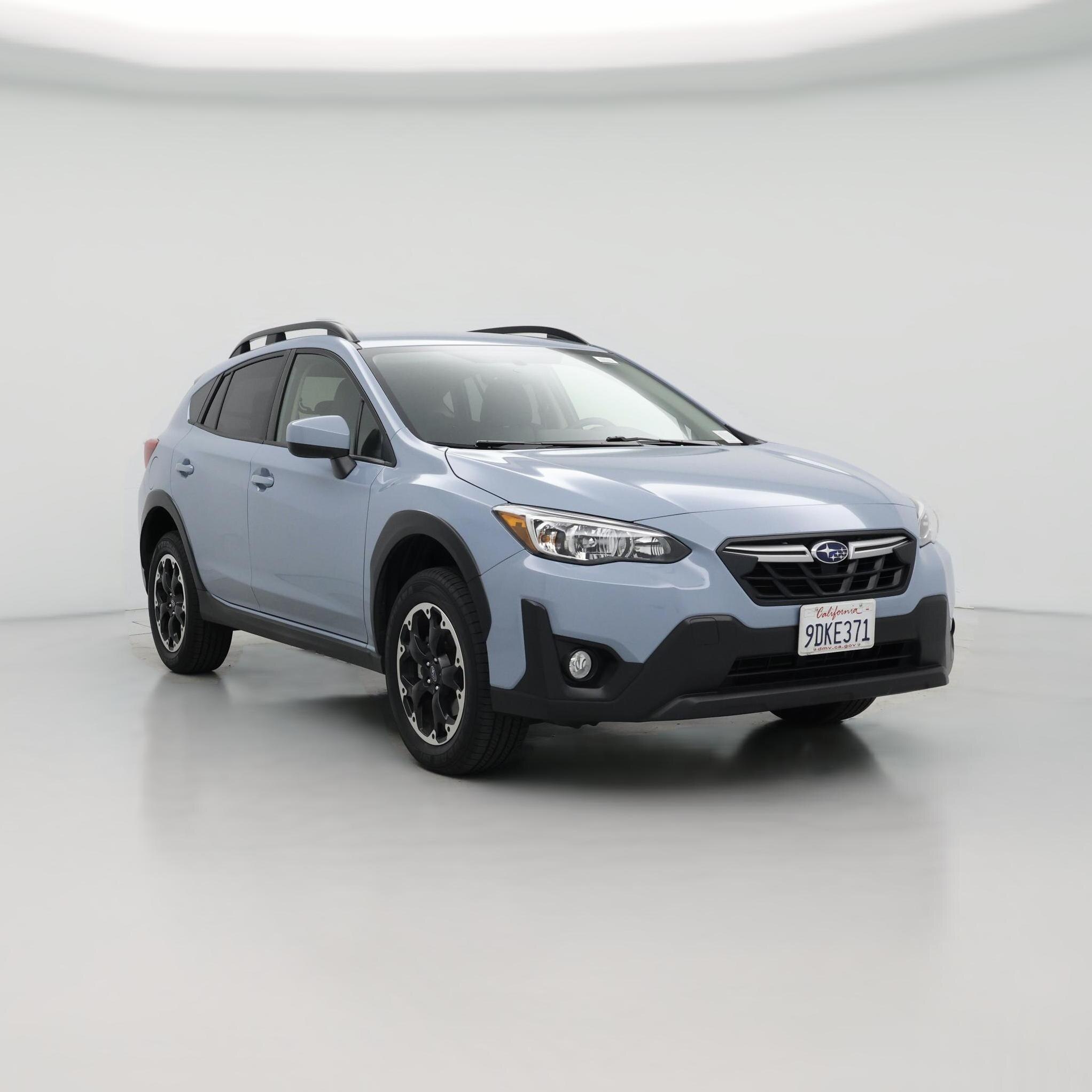 Thumbnail: 2023 Subaru Crosstrek - 1