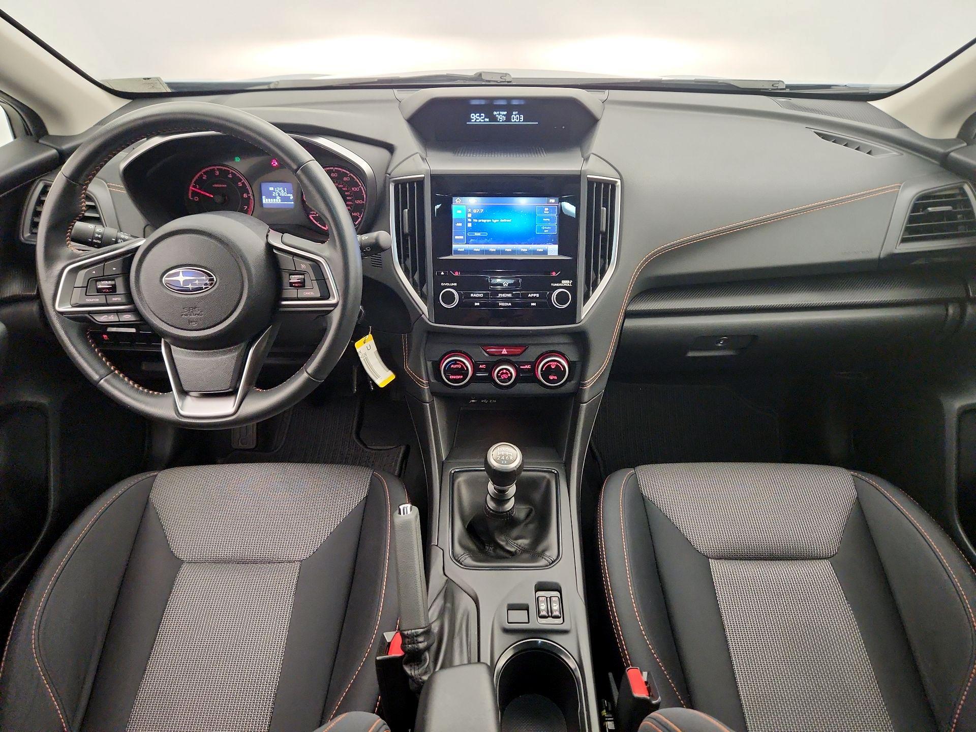 Thumbnail: 2023 Subaru Crosstrek - 9