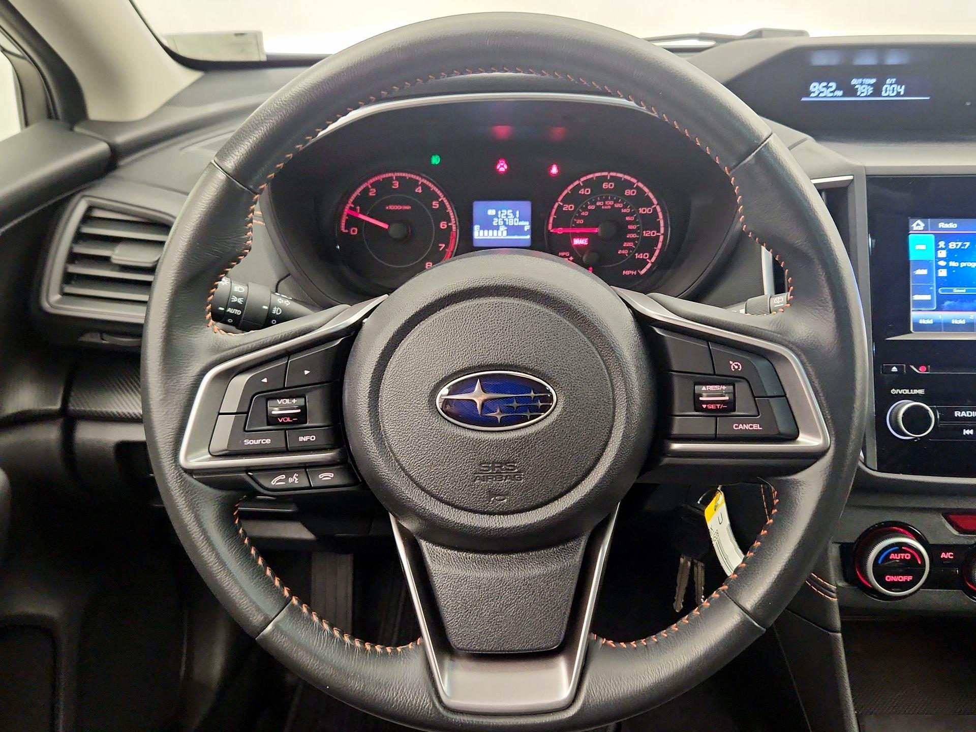 Thumbnail: 2023 Subaru Crosstrek - 10