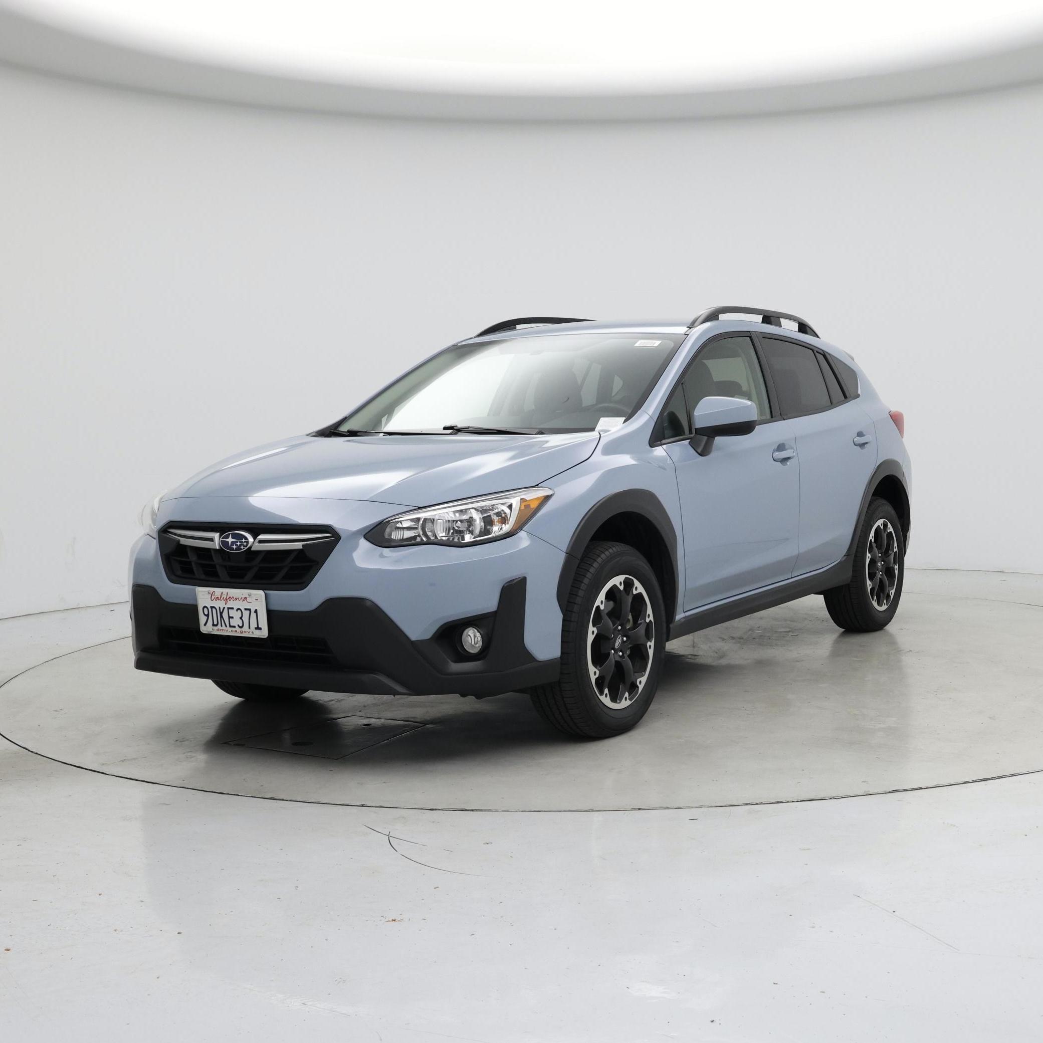 Thumbnail: 2023 Subaru Crosstrek - 4