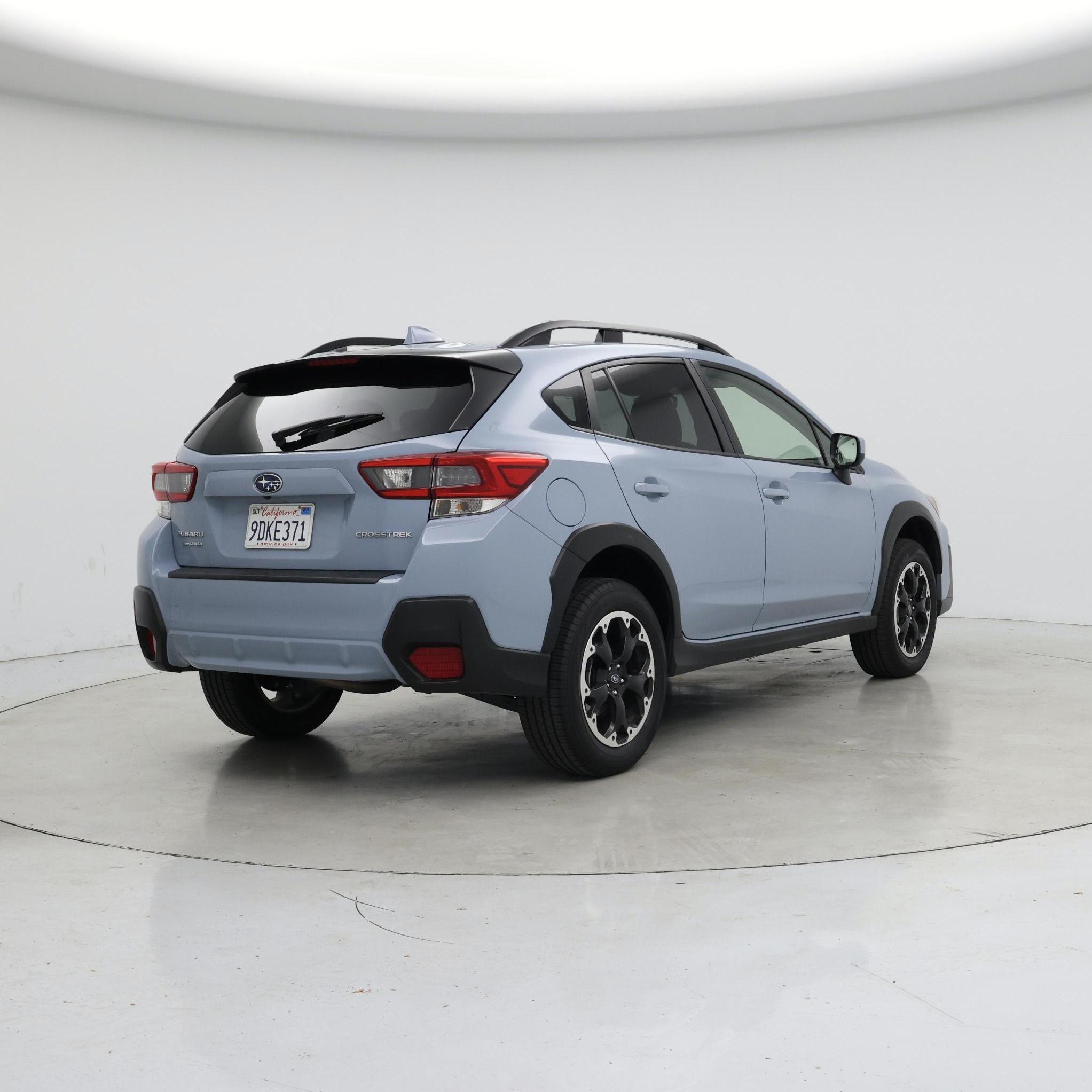 Thumbnail: 2023 Subaru Crosstrek - 8