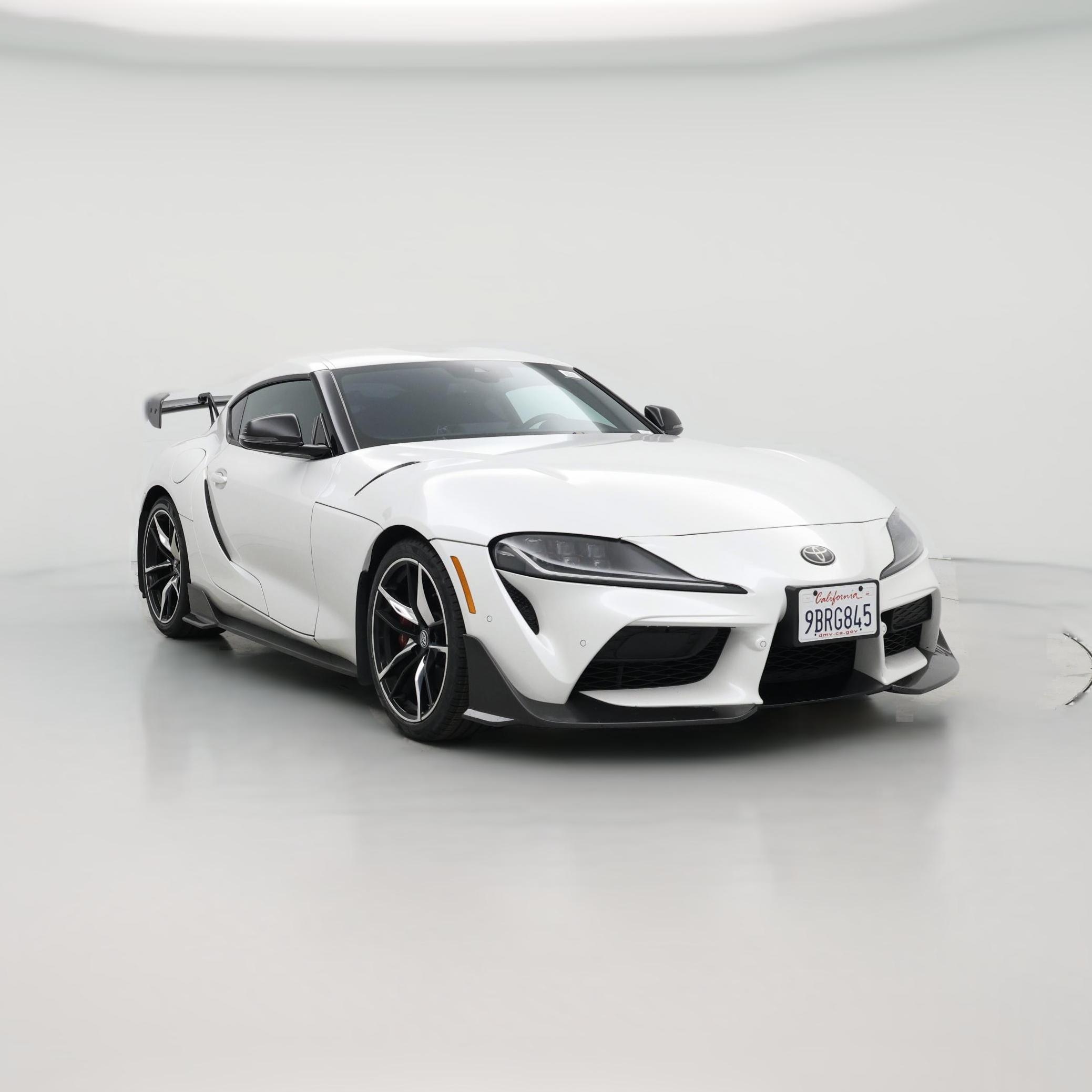 Thumbnail: 2022 Toyota Supra - 1