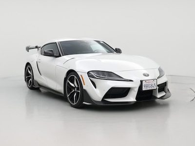 2022 Toyota Supra 3.0 Premium