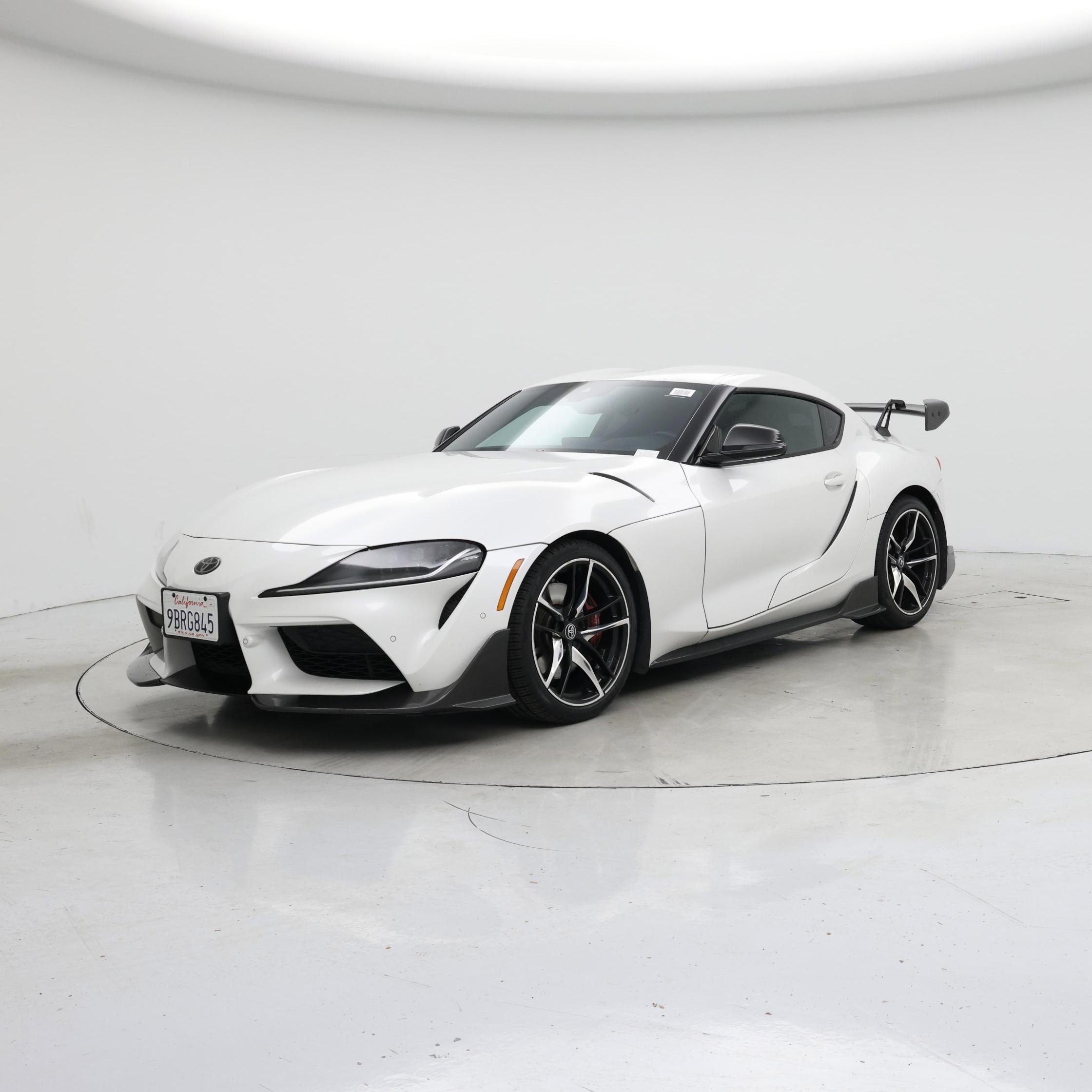Thumbnail: 2022 Toyota Supra - 4
