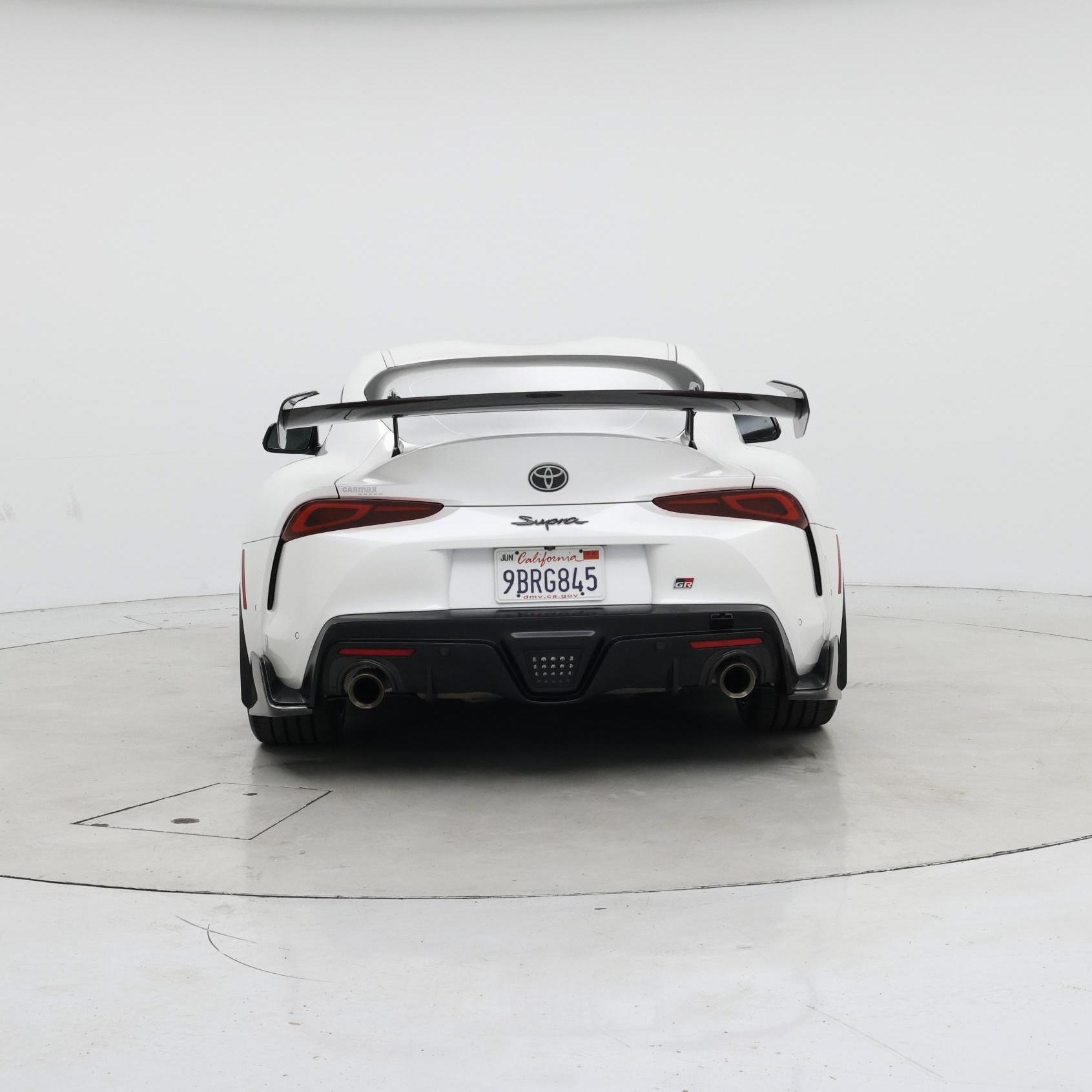 Thumbnail: 2022 Toyota Supra - 6