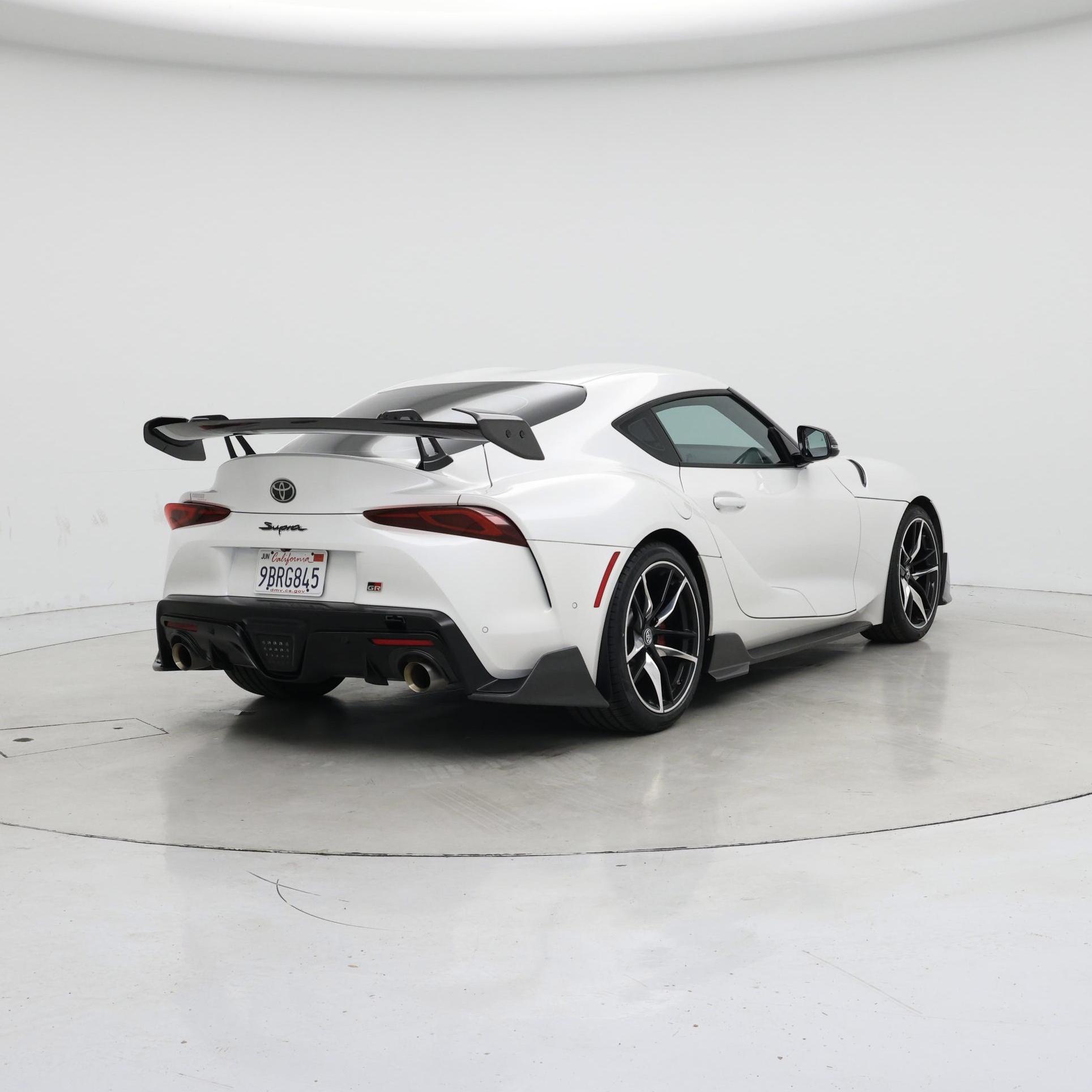 Thumbnail: 2022 Toyota Supra - 8