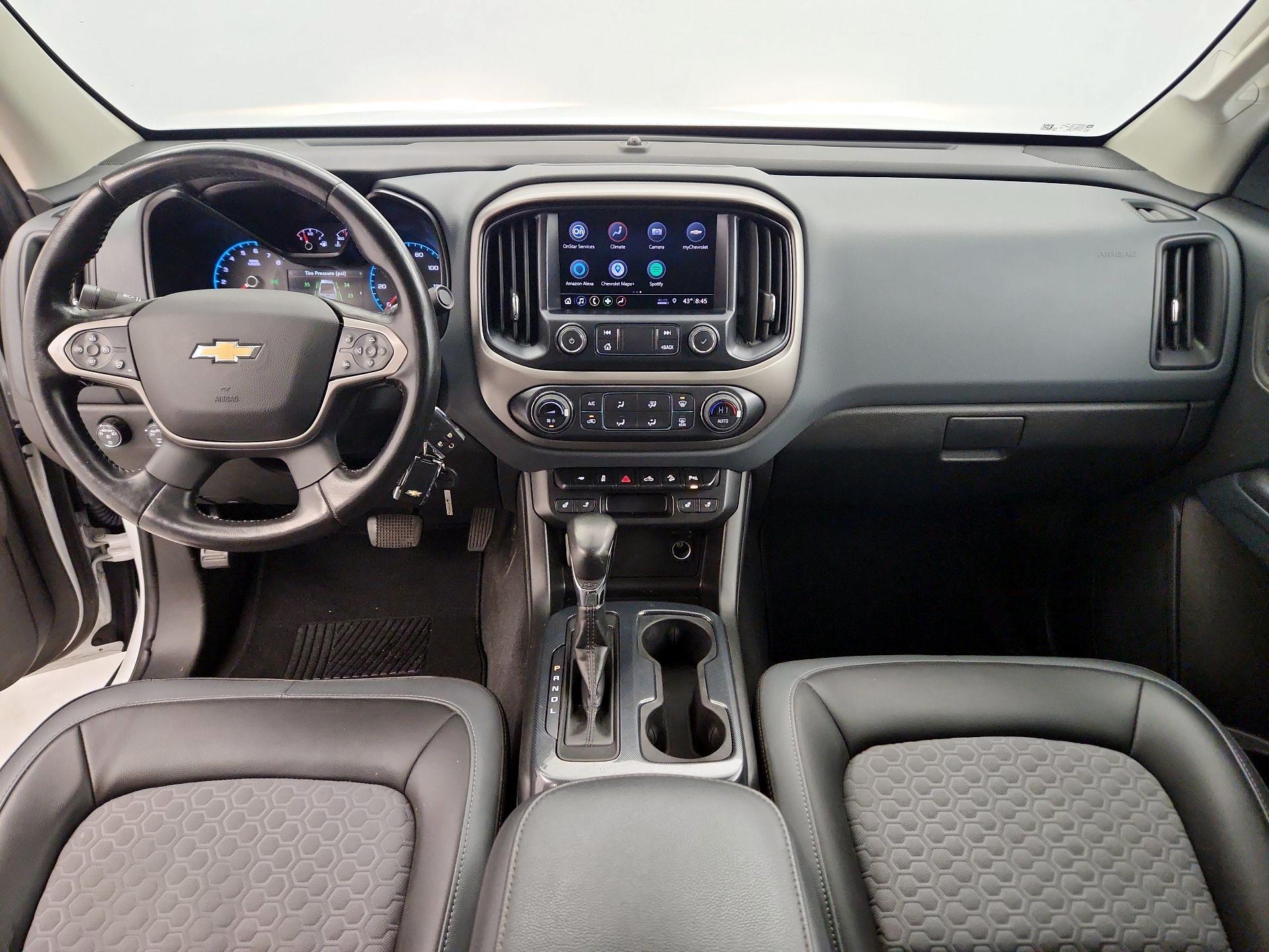 Thumbnail: 2022 Chevrolet Colorado - 9