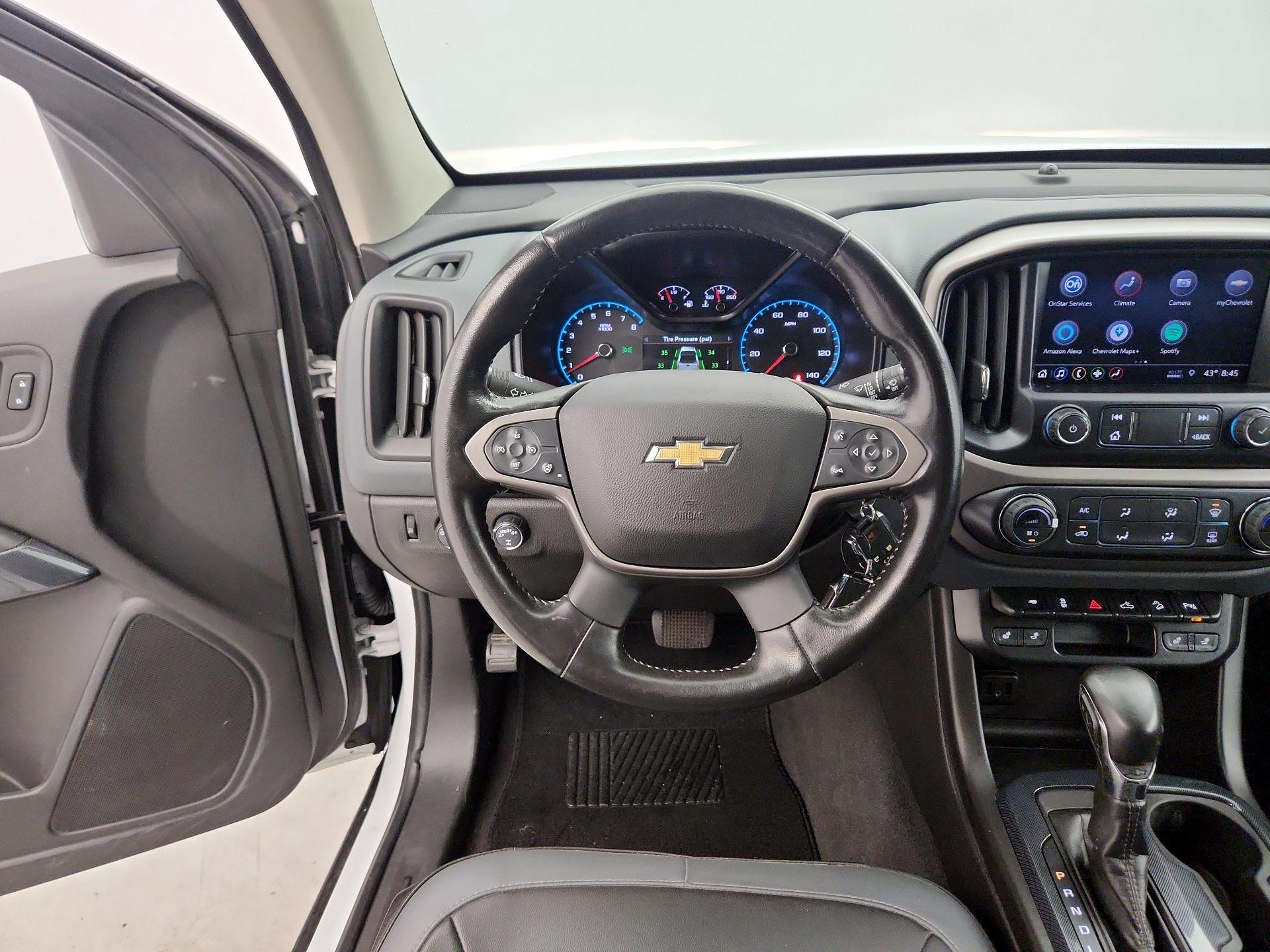 Thumbnail: 2022 Chevrolet Colorado - 10