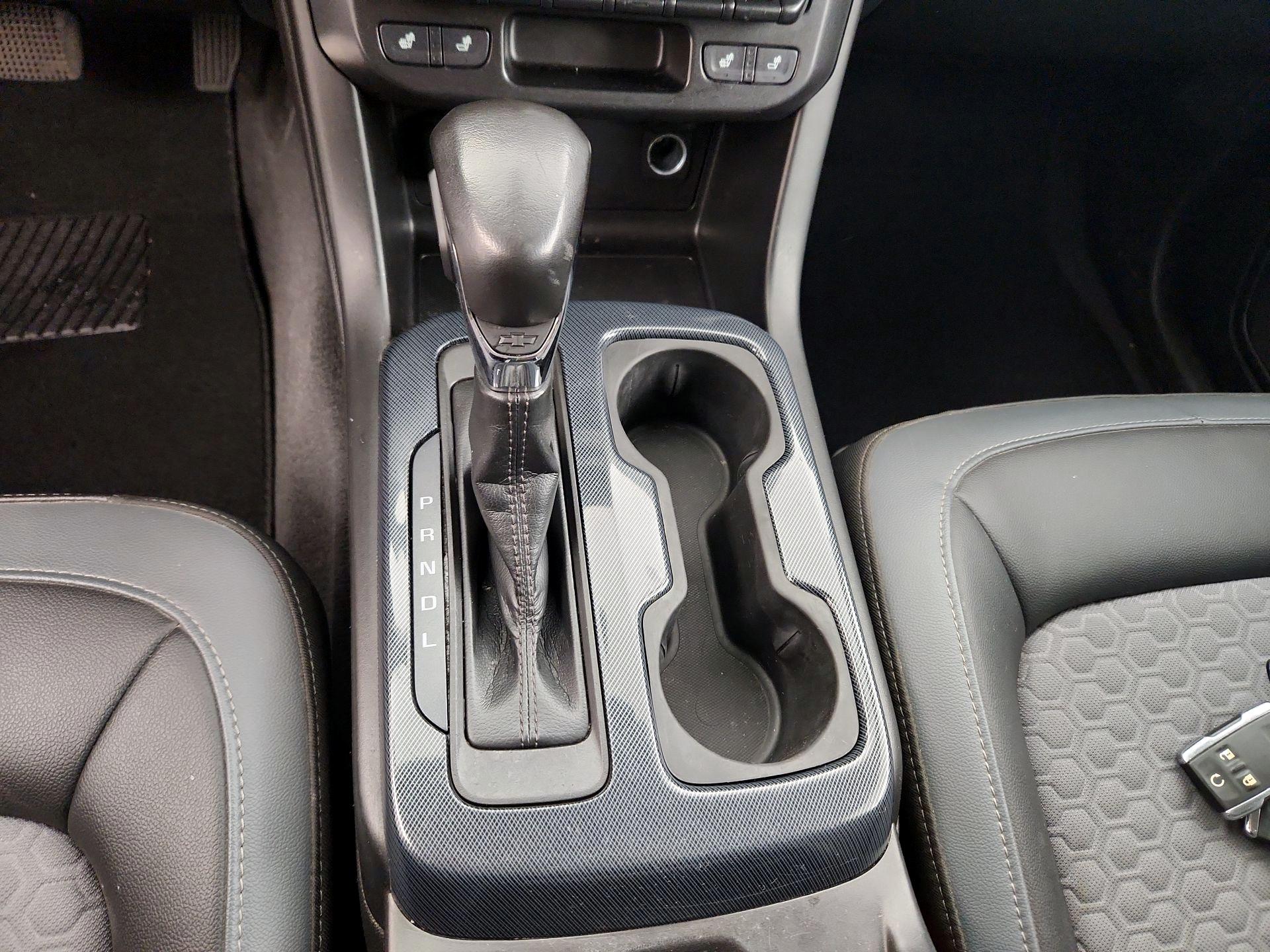 Thumbnail: 2022 Chevrolet Colorado - 17