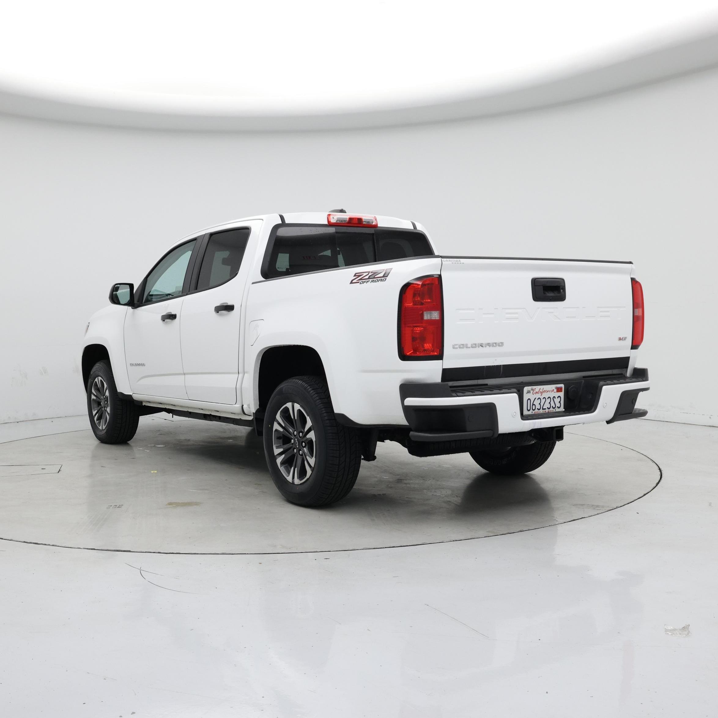 Thumbnail: 2022 Chevrolet Colorado - 2