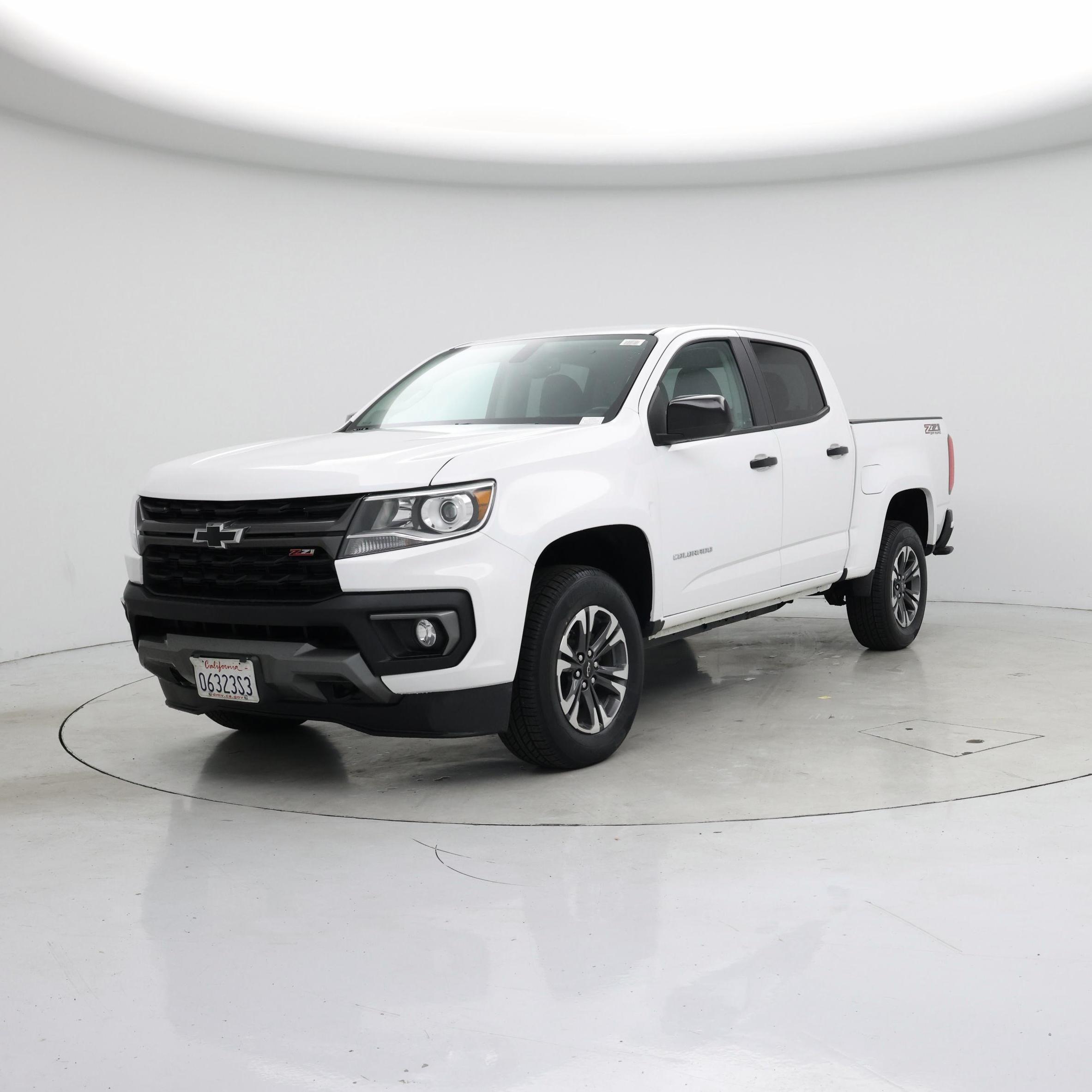 Thumbnail: 2022 Chevrolet Colorado - 4