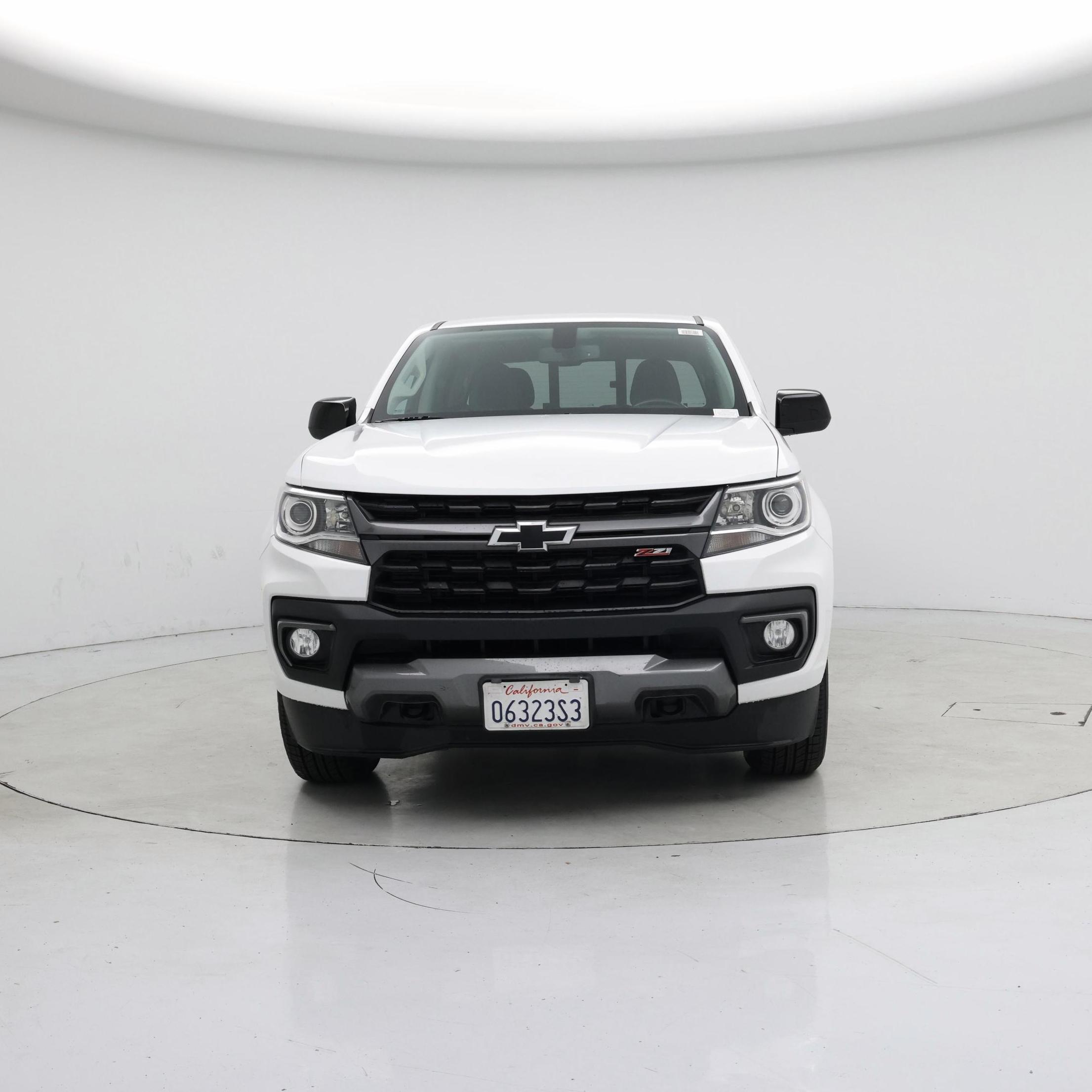 Thumbnail: 2022 Chevrolet Colorado - 5