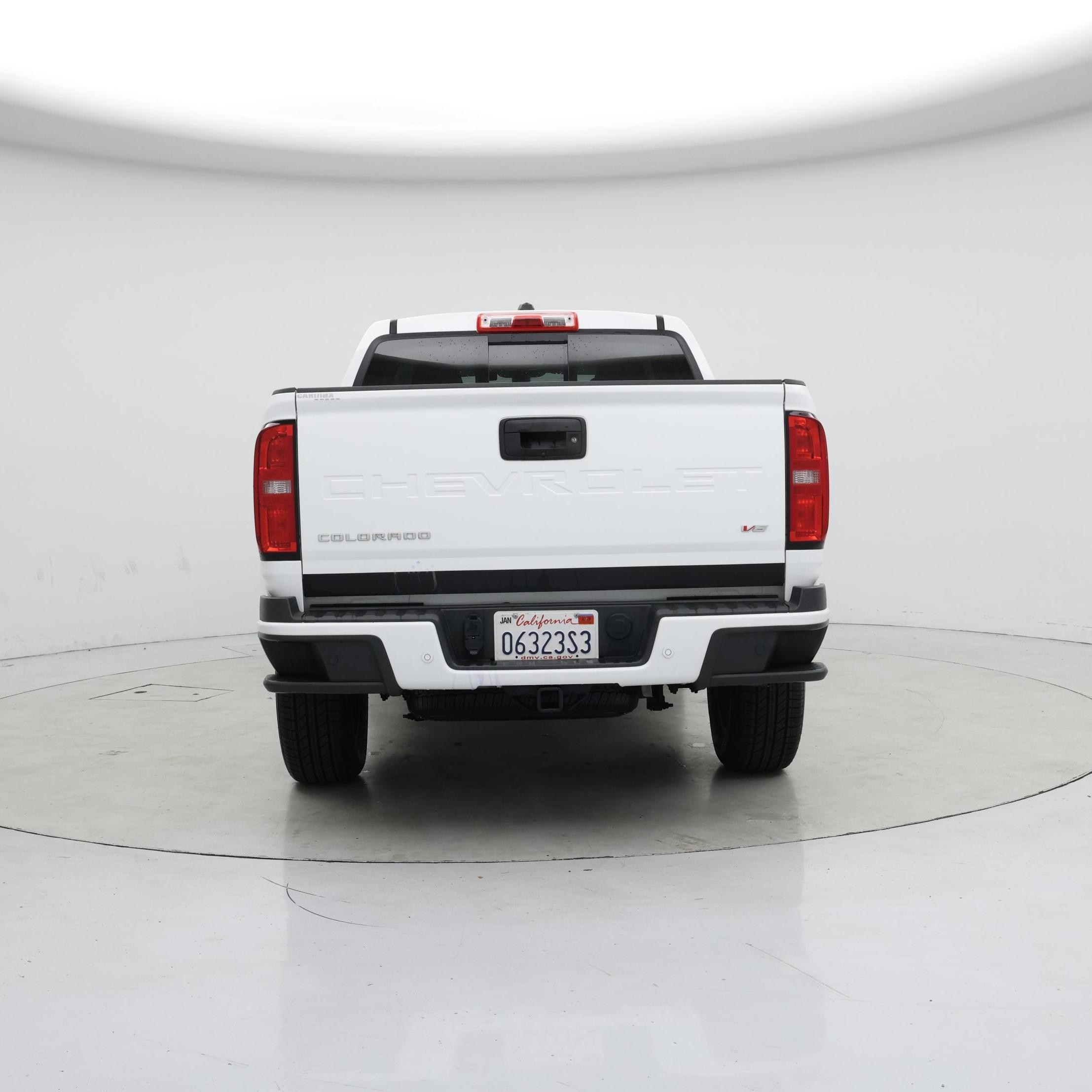 Thumbnail: 2022 Chevrolet Colorado - 6