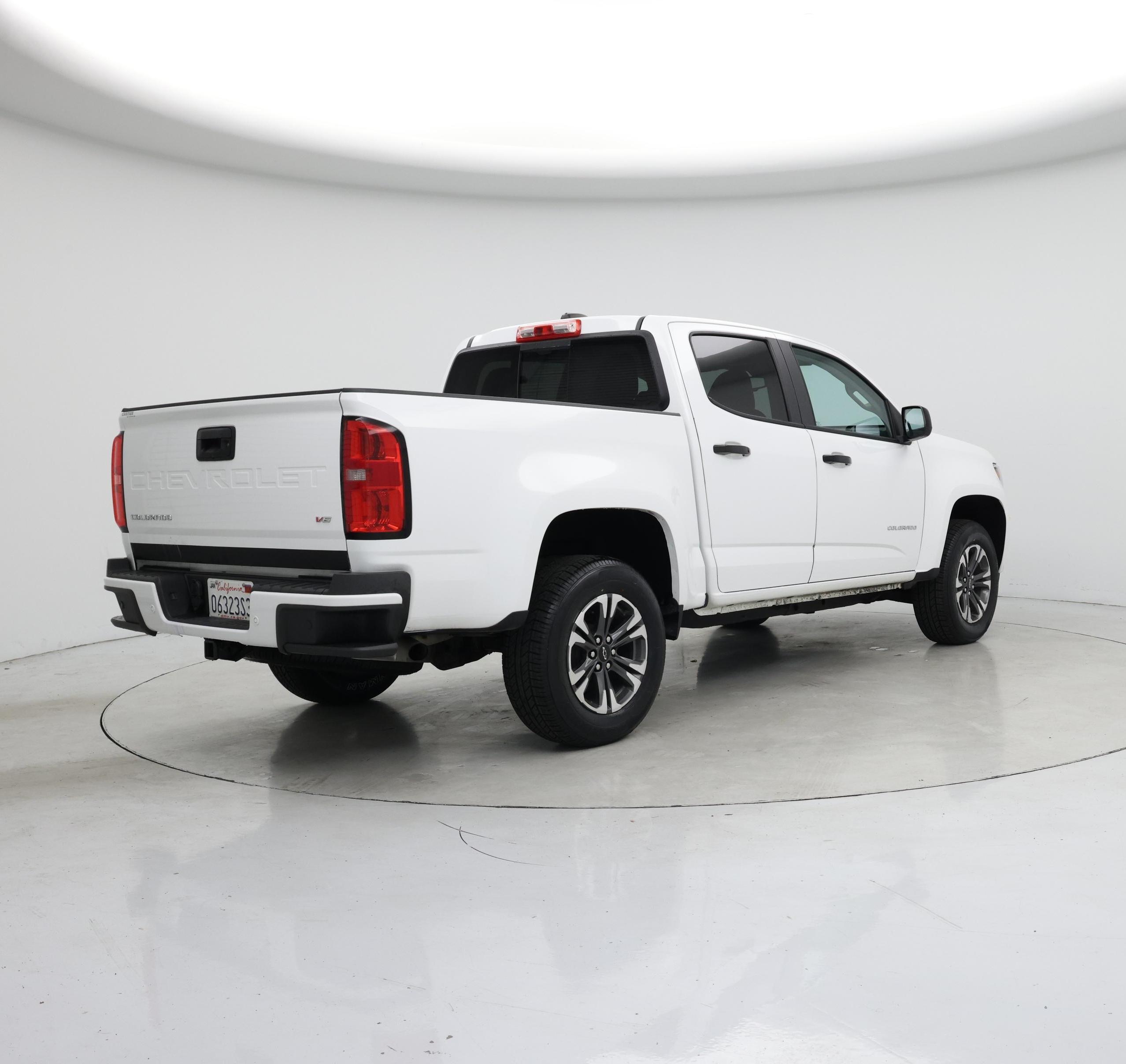 Thumbnail: 2022 Chevrolet Colorado - 8