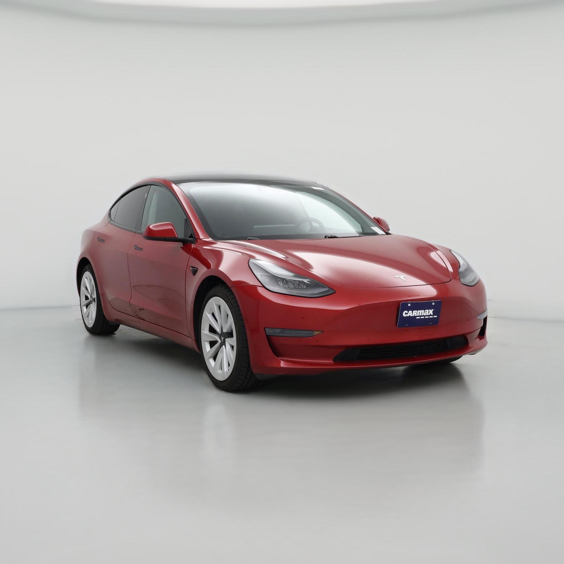 Thumbnail: 2021 Tesla Model 3 - 1