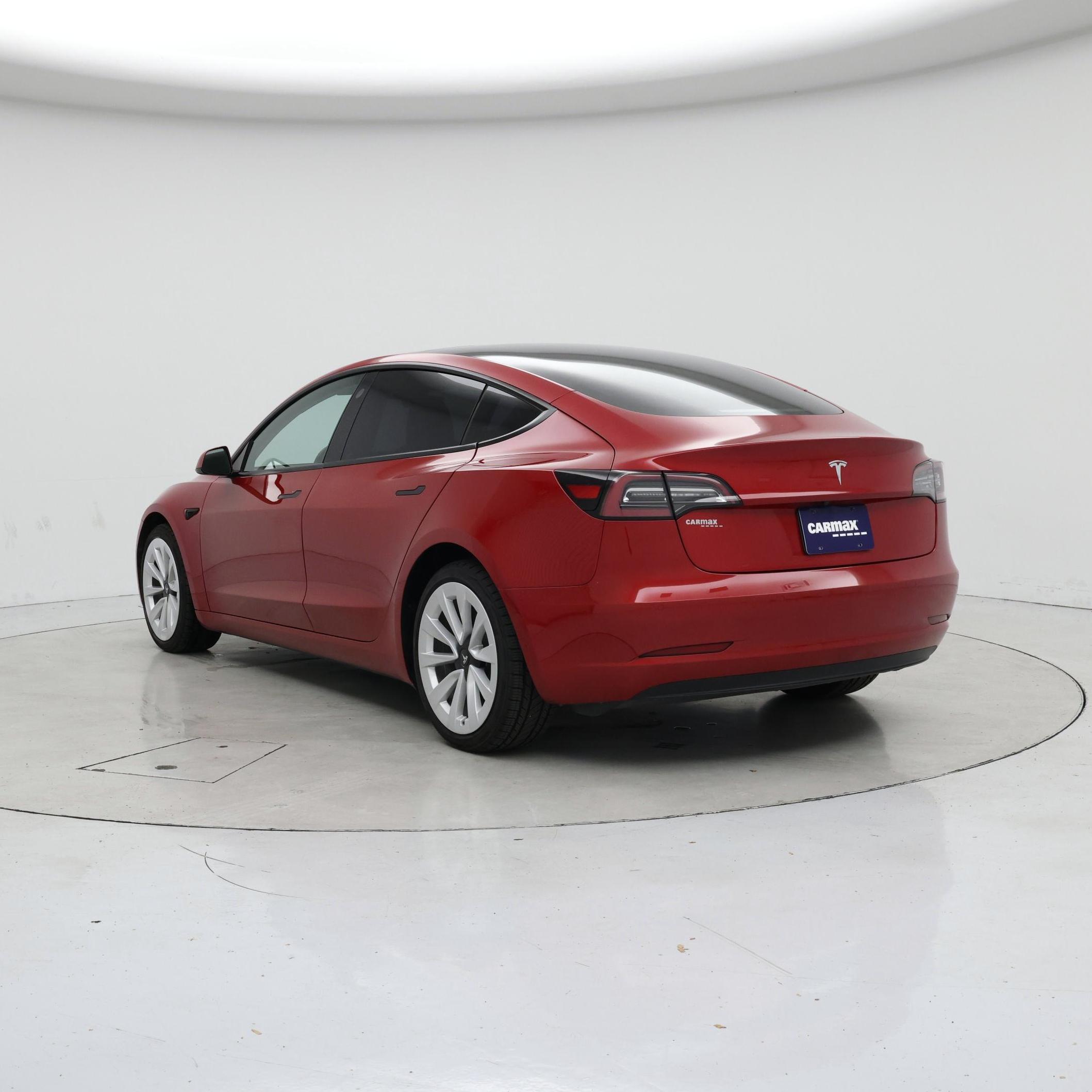 Thumbnail: 2021 Tesla Model 3 - 2