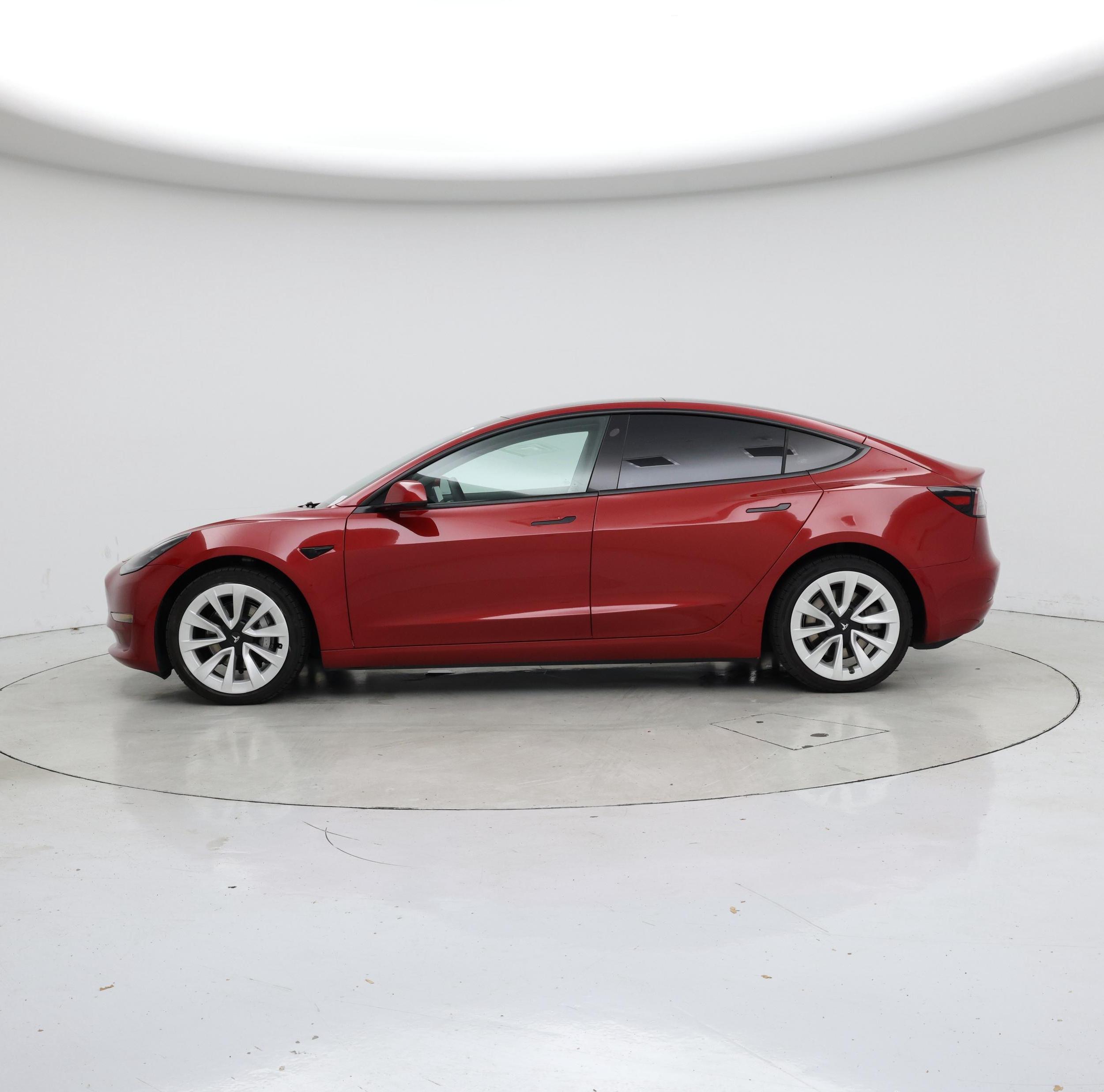 Thumbnail: 2021 Tesla Model 3 - 3
