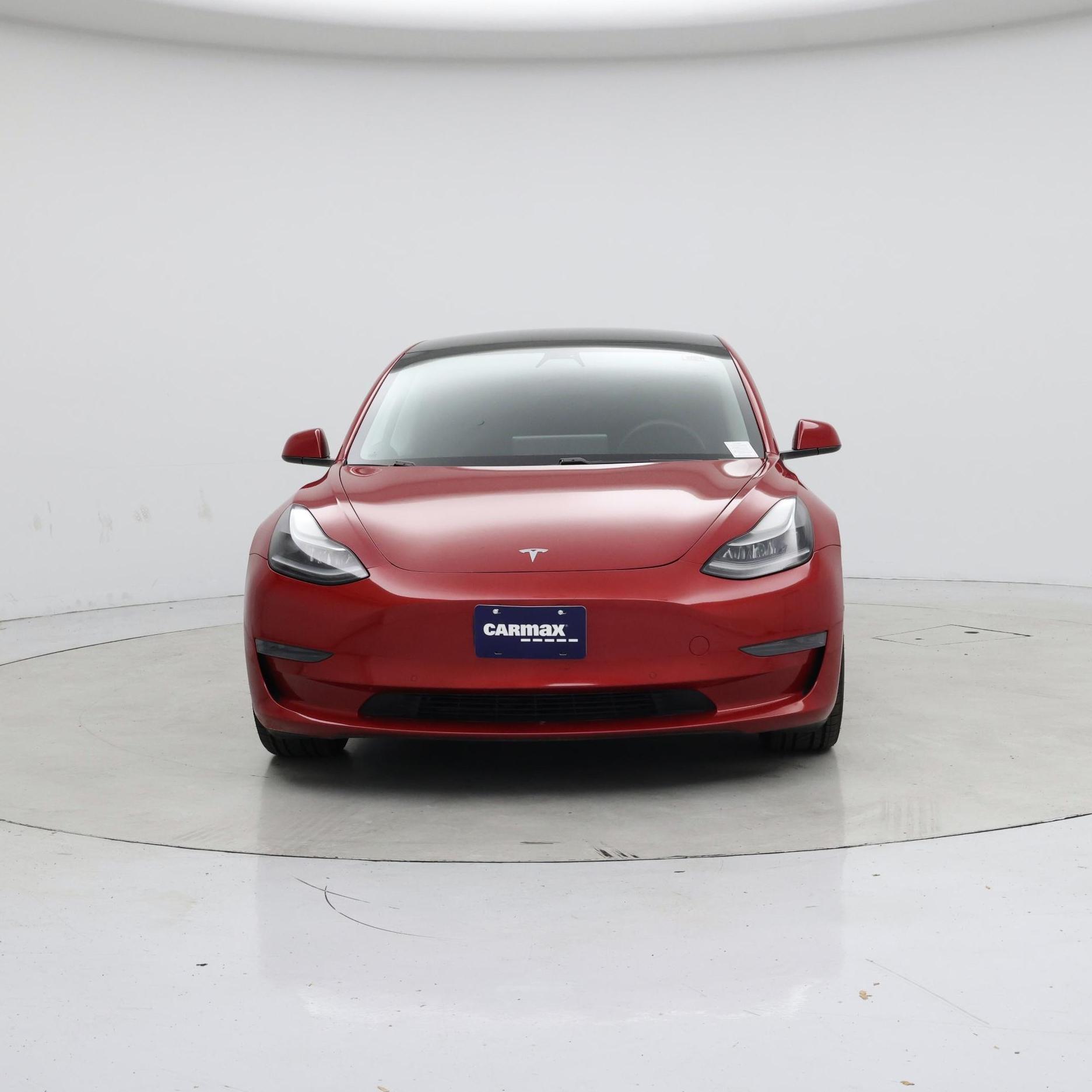 Thumbnail: 2021 Tesla Model 3 - 5