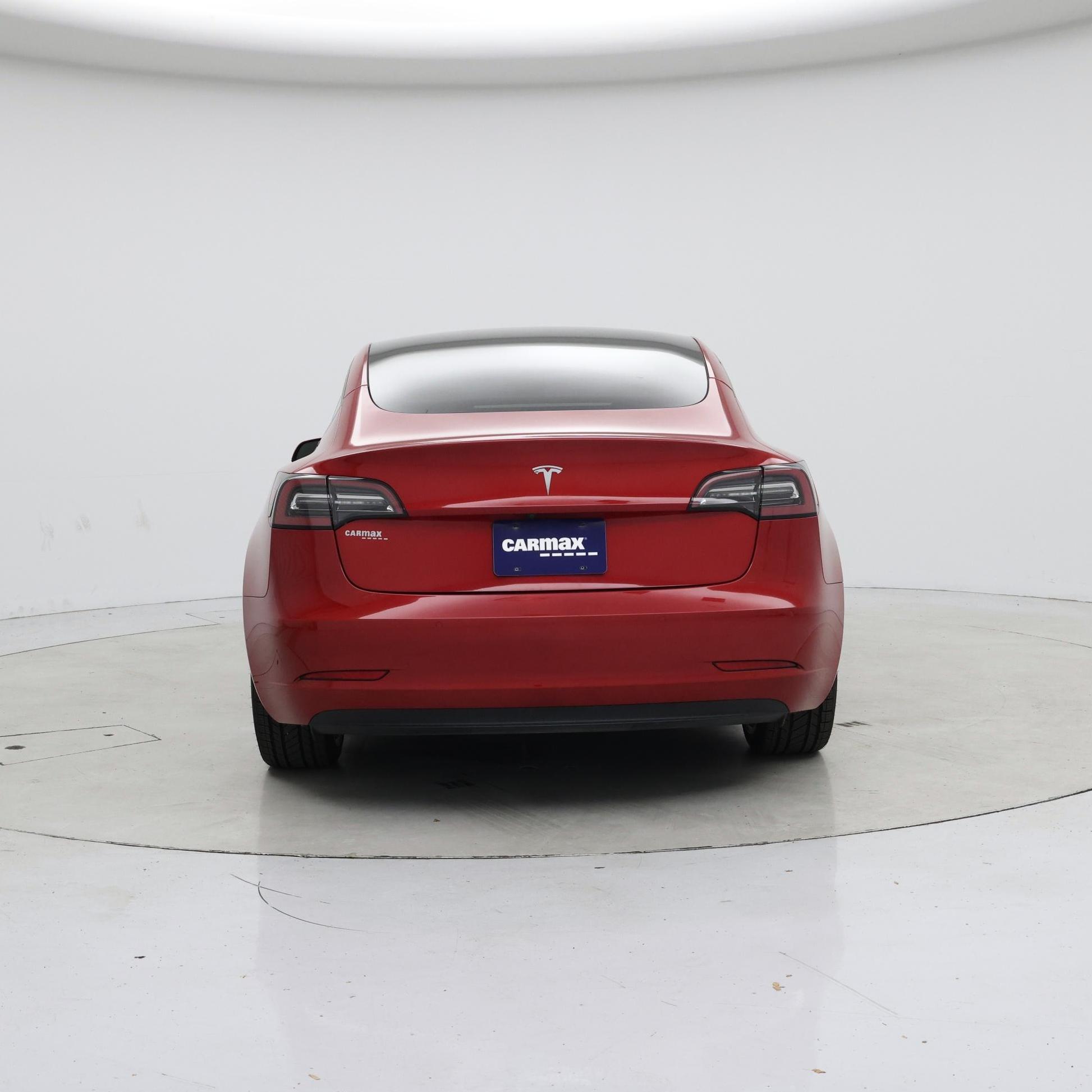 Thumbnail: 2021 Tesla Model 3 - 6