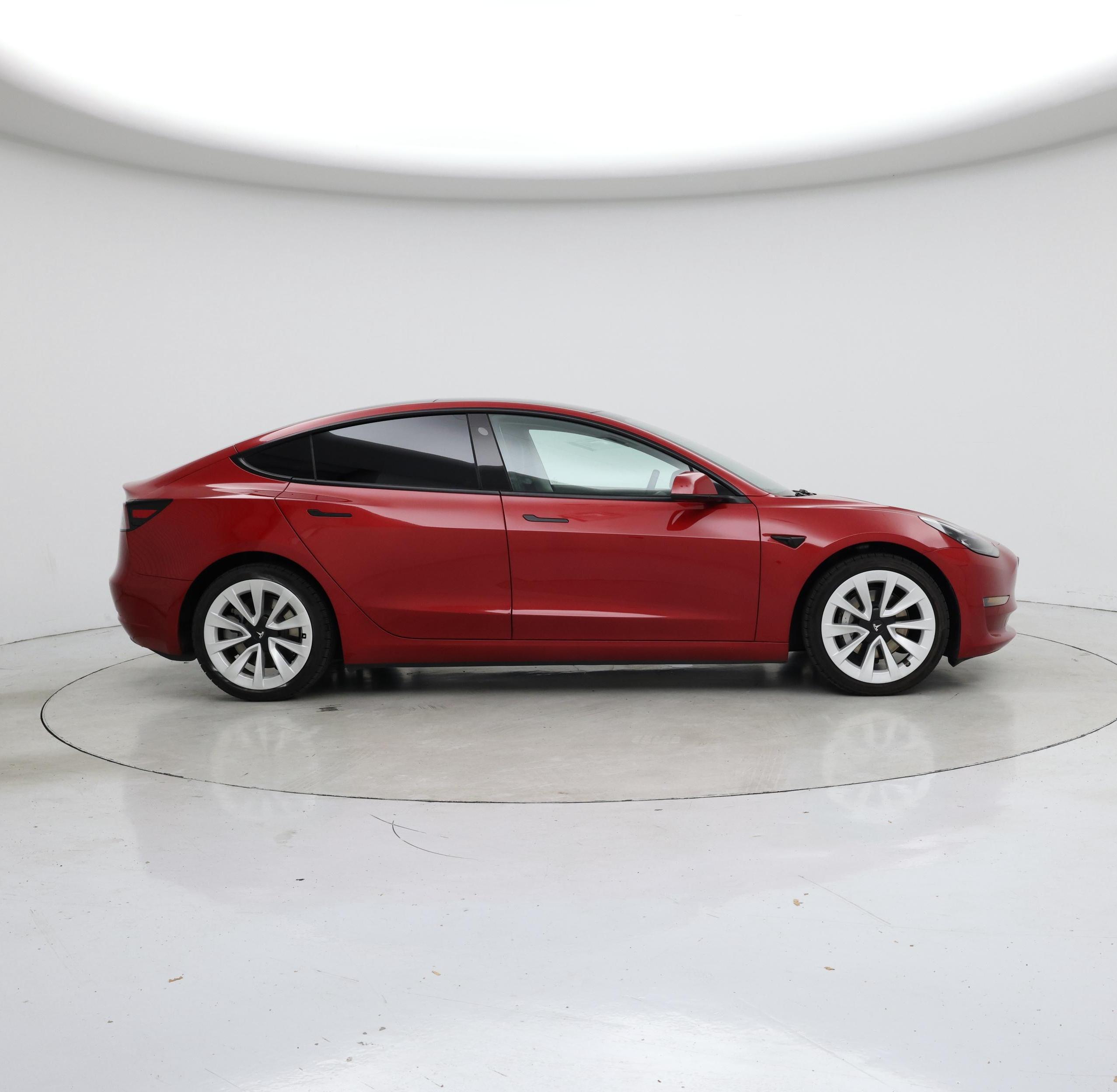 Thumbnail: 2021 Tesla Model 3 - 7