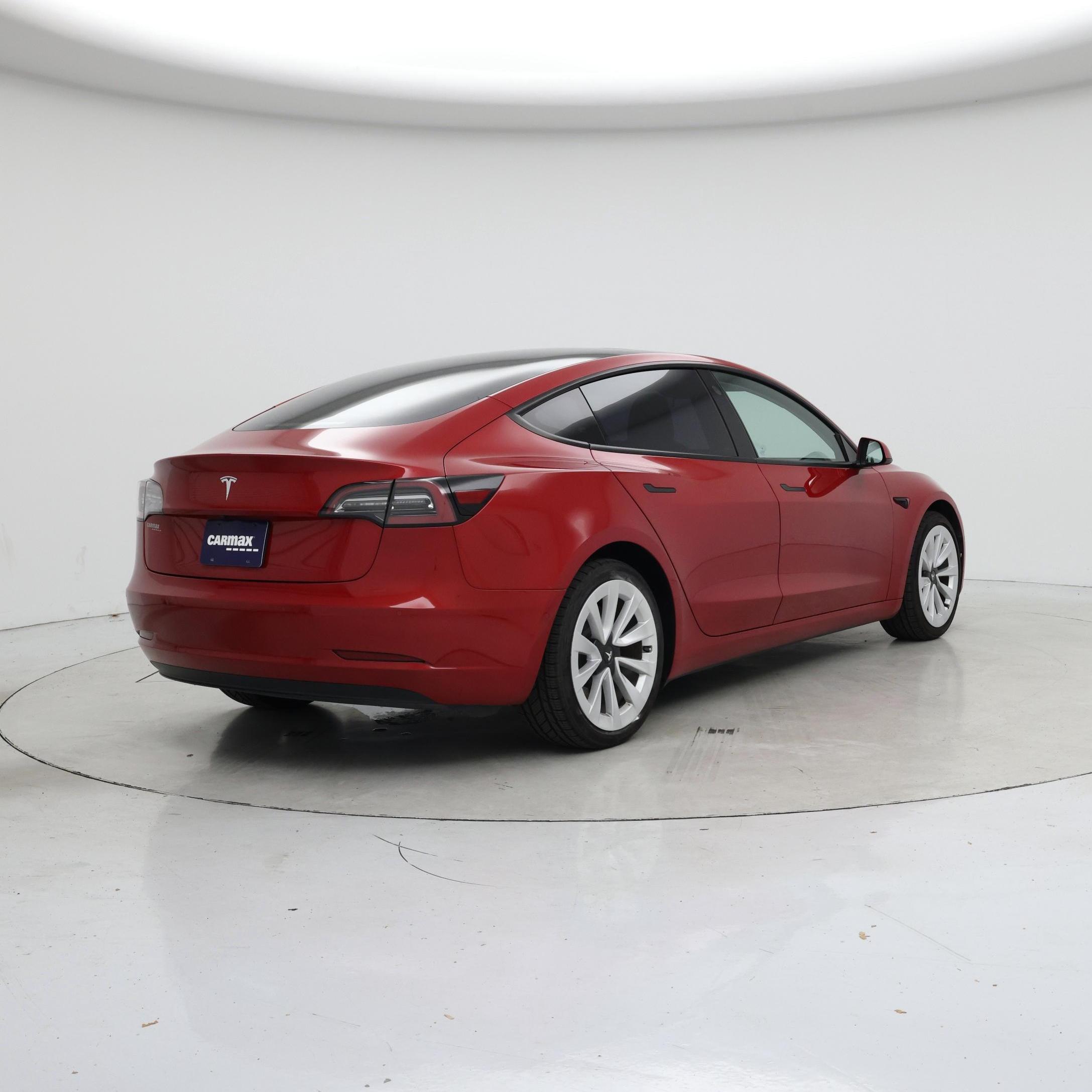 Thumbnail: 2021 Tesla Model 3 - 8