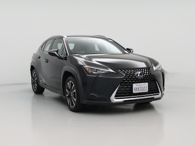 2021 Lexus UX 250h