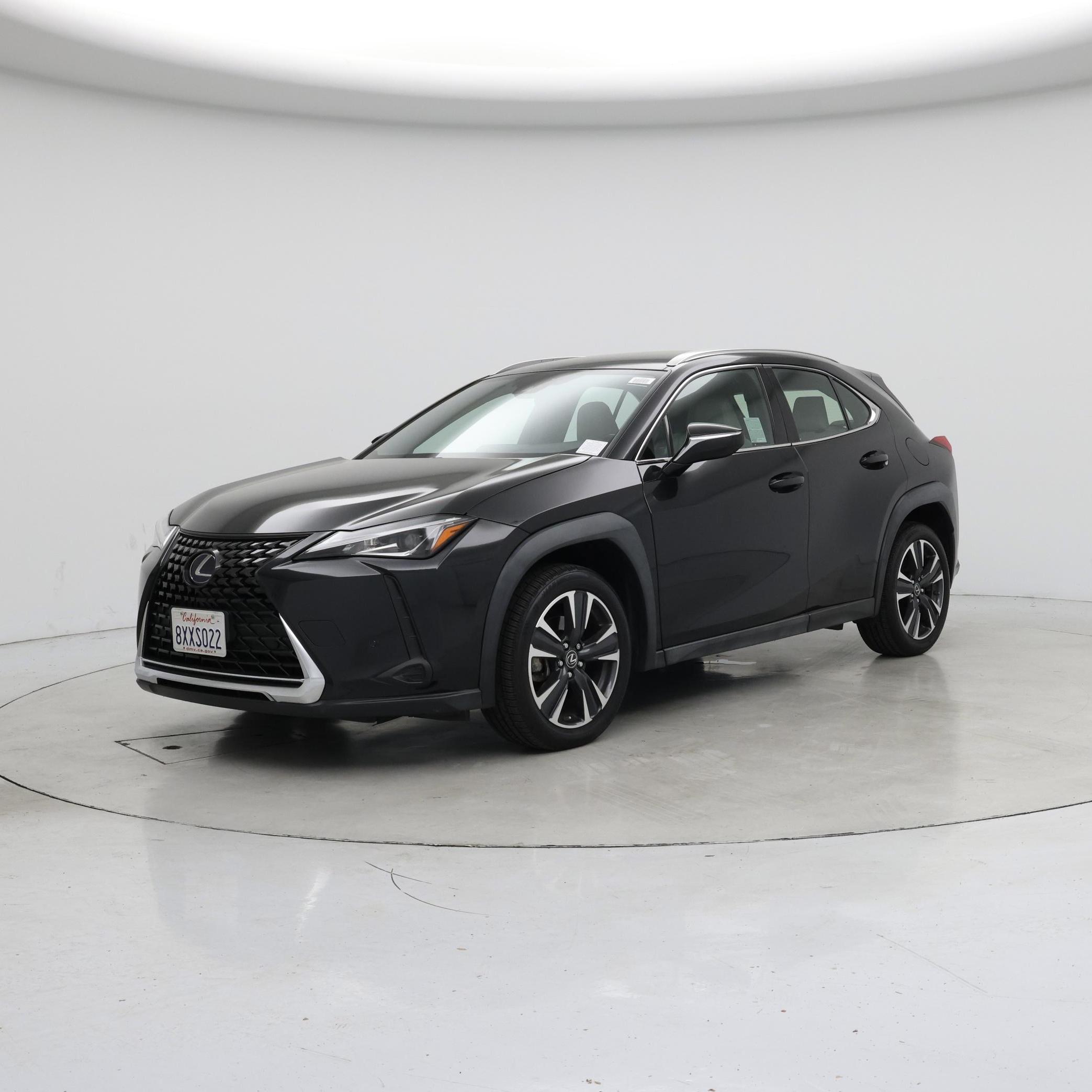 Thumbnail: 2021 Lexus UX - 4