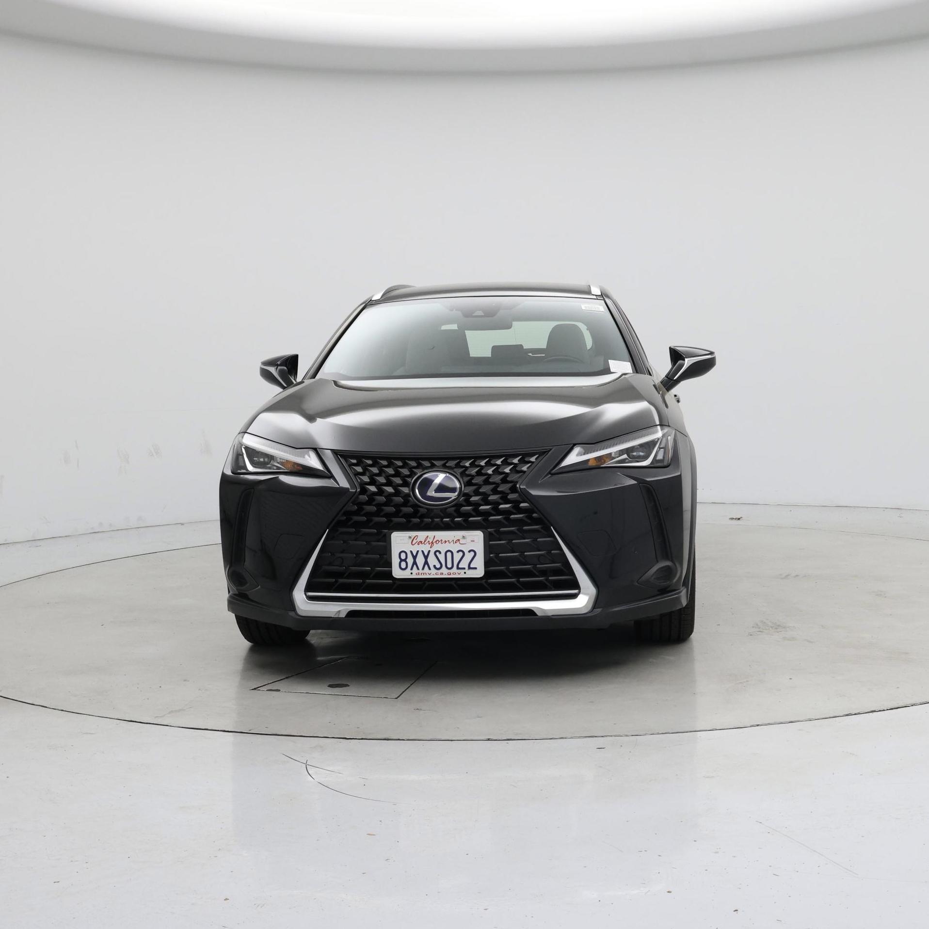 Thumbnail: 2021 Lexus UX - 5