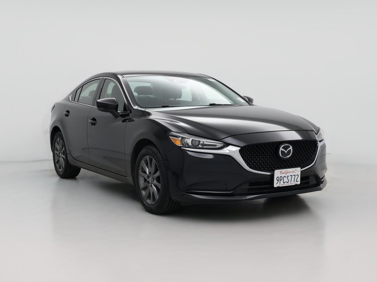 2021 Mazda MAZDA6 Sport