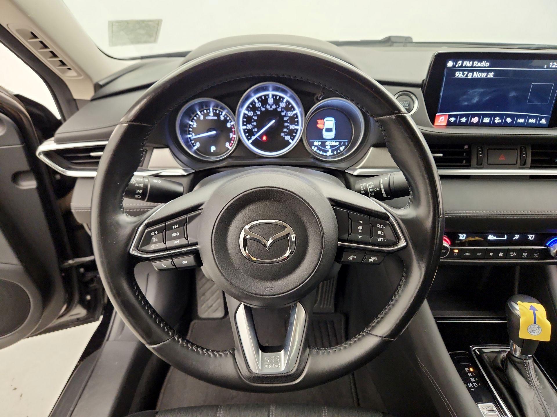 Thumbnail: 2021 Mazda Mazda6 - 10