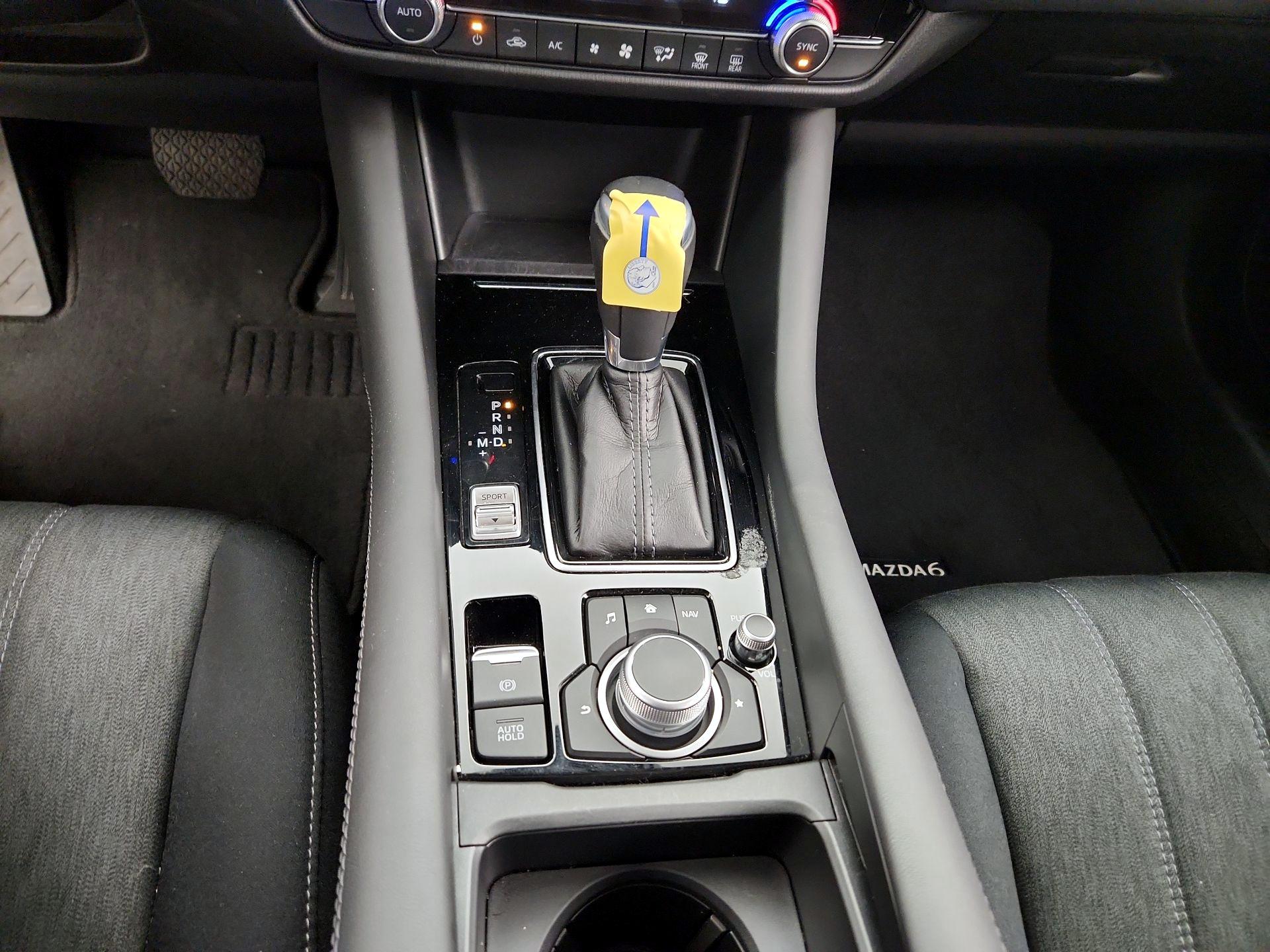 Thumbnail: 2021 Mazda Mazda6 - 17