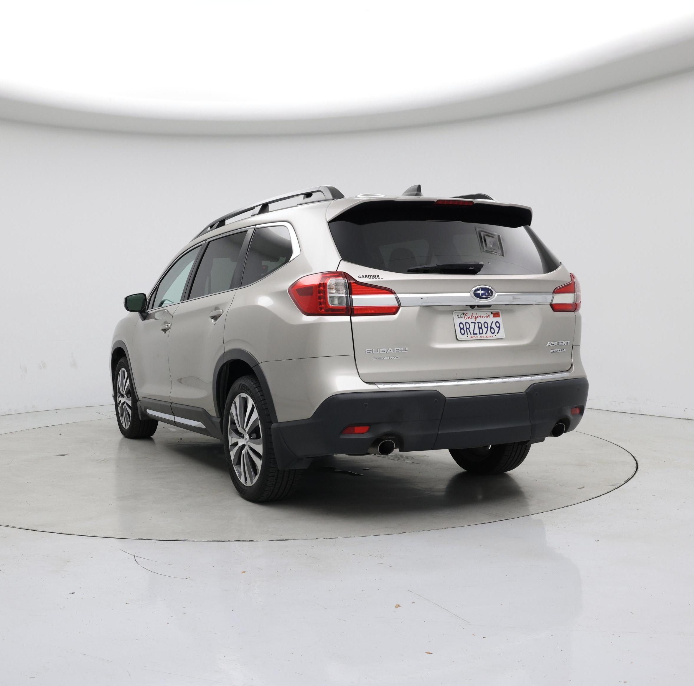 Thumbnail: 2020 Subaru Ascent - 2