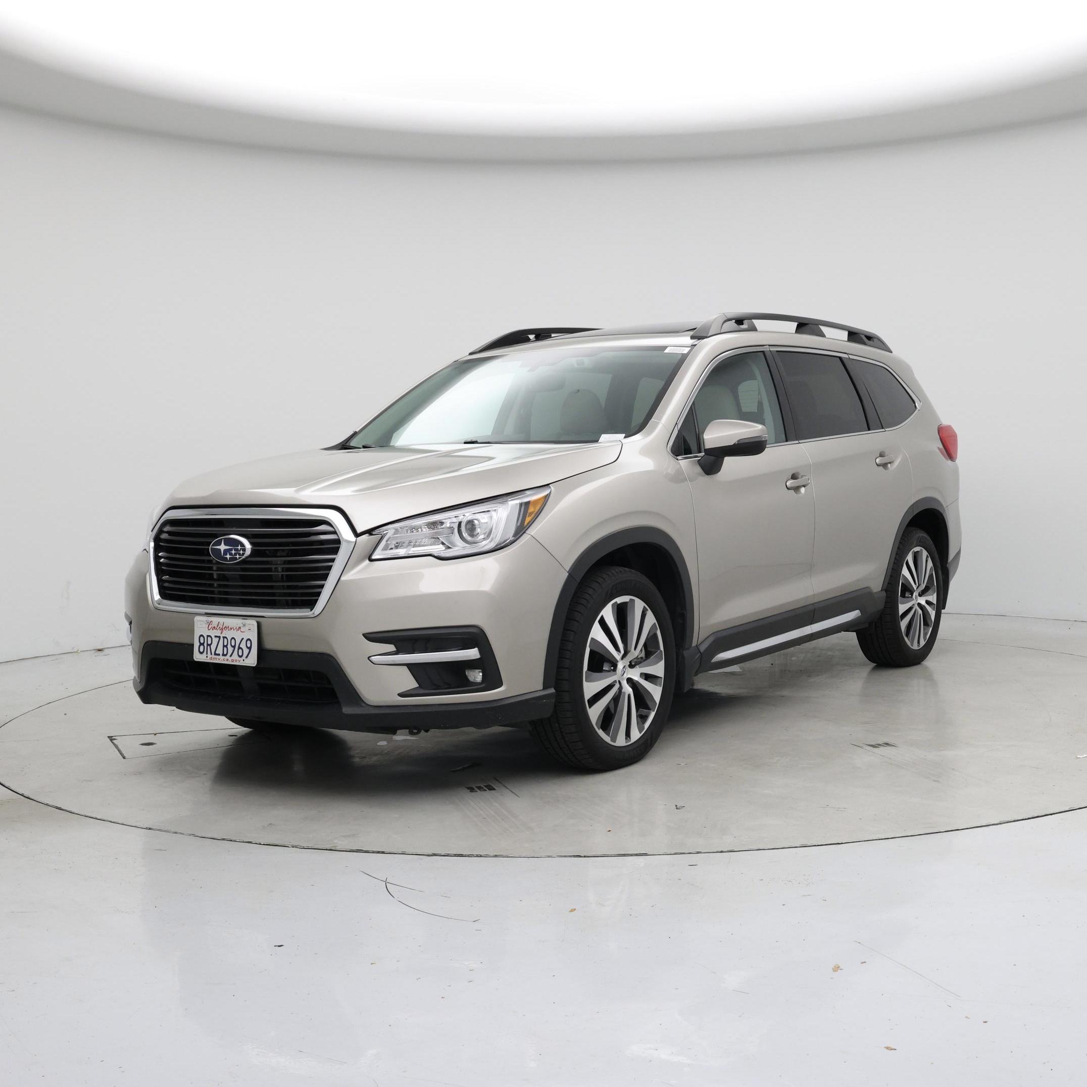 Thumbnail: 2020 Subaru Ascent - 4