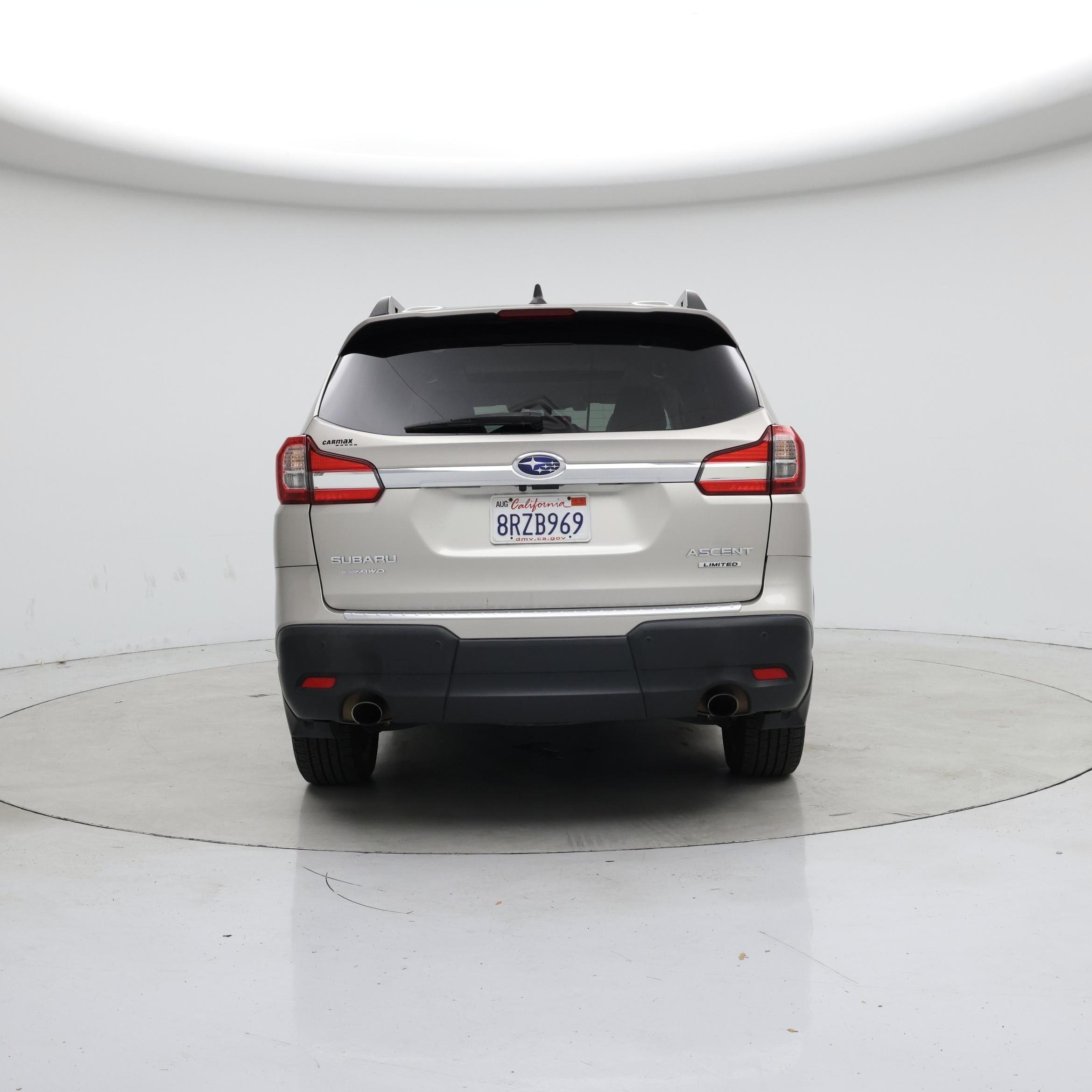 Thumbnail: 2020 Subaru Ascent - 6