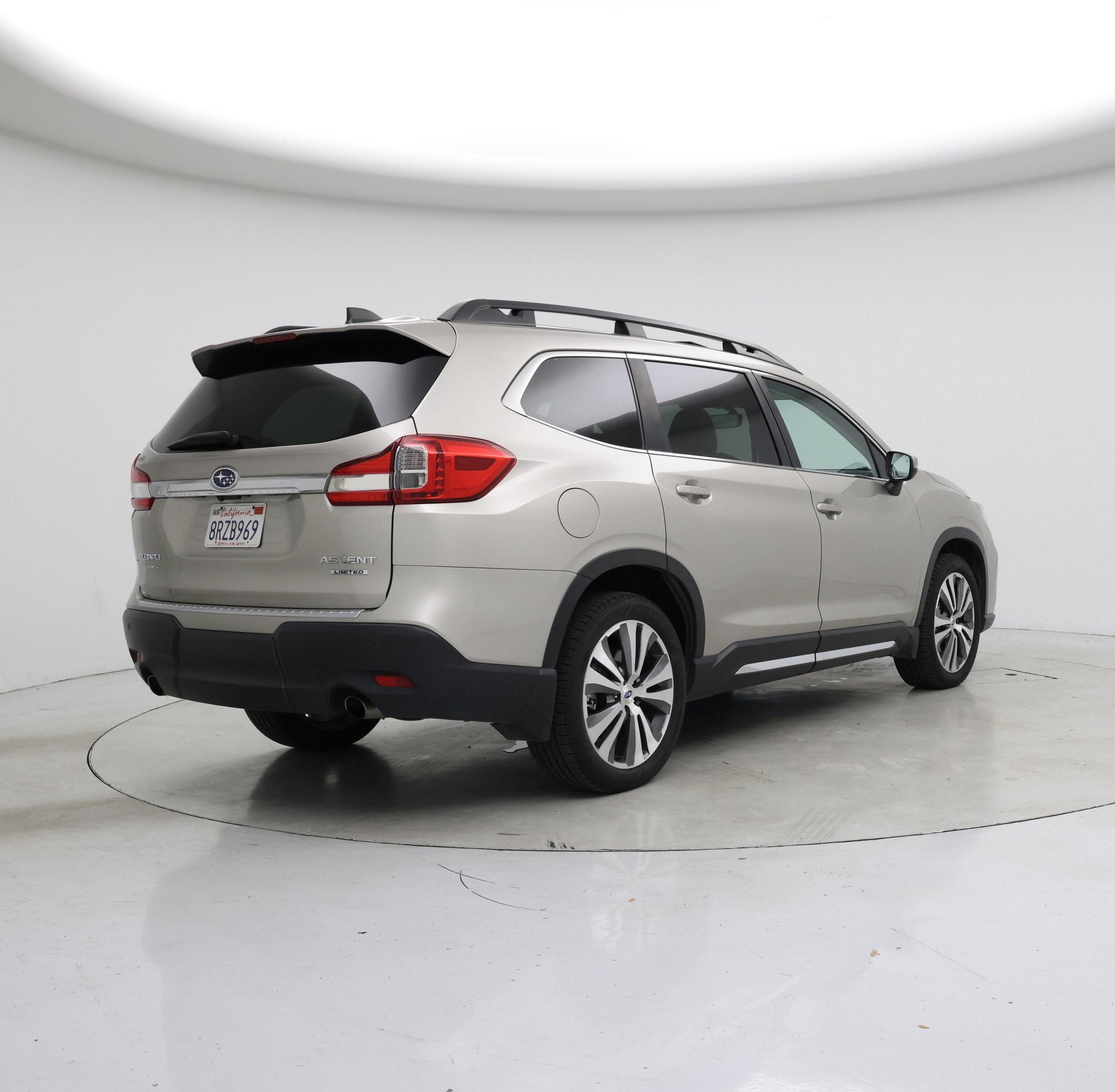 Thumbnail: 2020 Subaru Ascent - 8